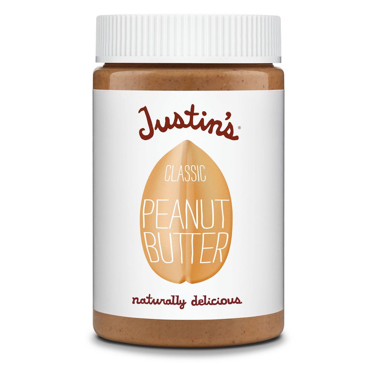 Justin's Classic Peanut Butter - 16oz | Target