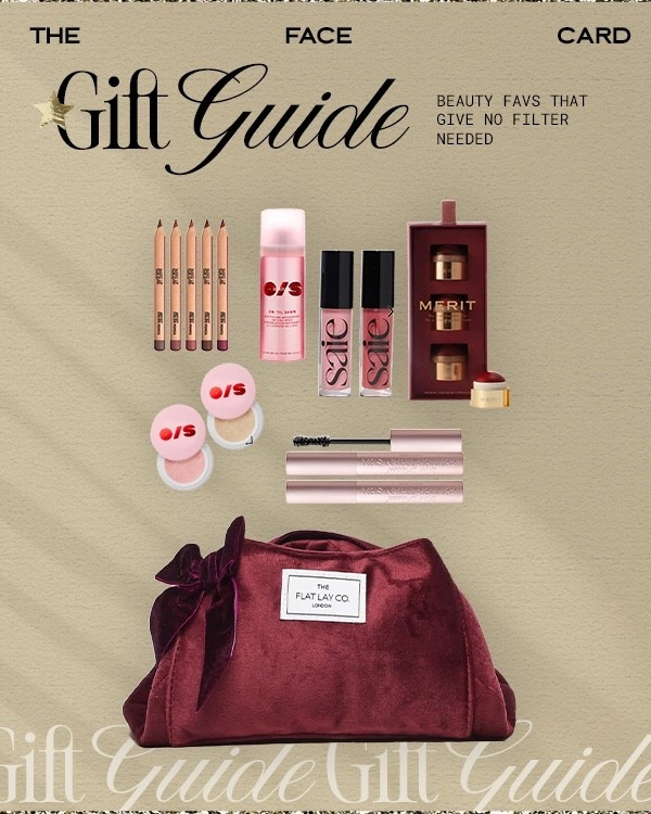 The face card edit: beauty favs that give no filter needed

#LTKFindsUnder100 #LTKGiftGuide