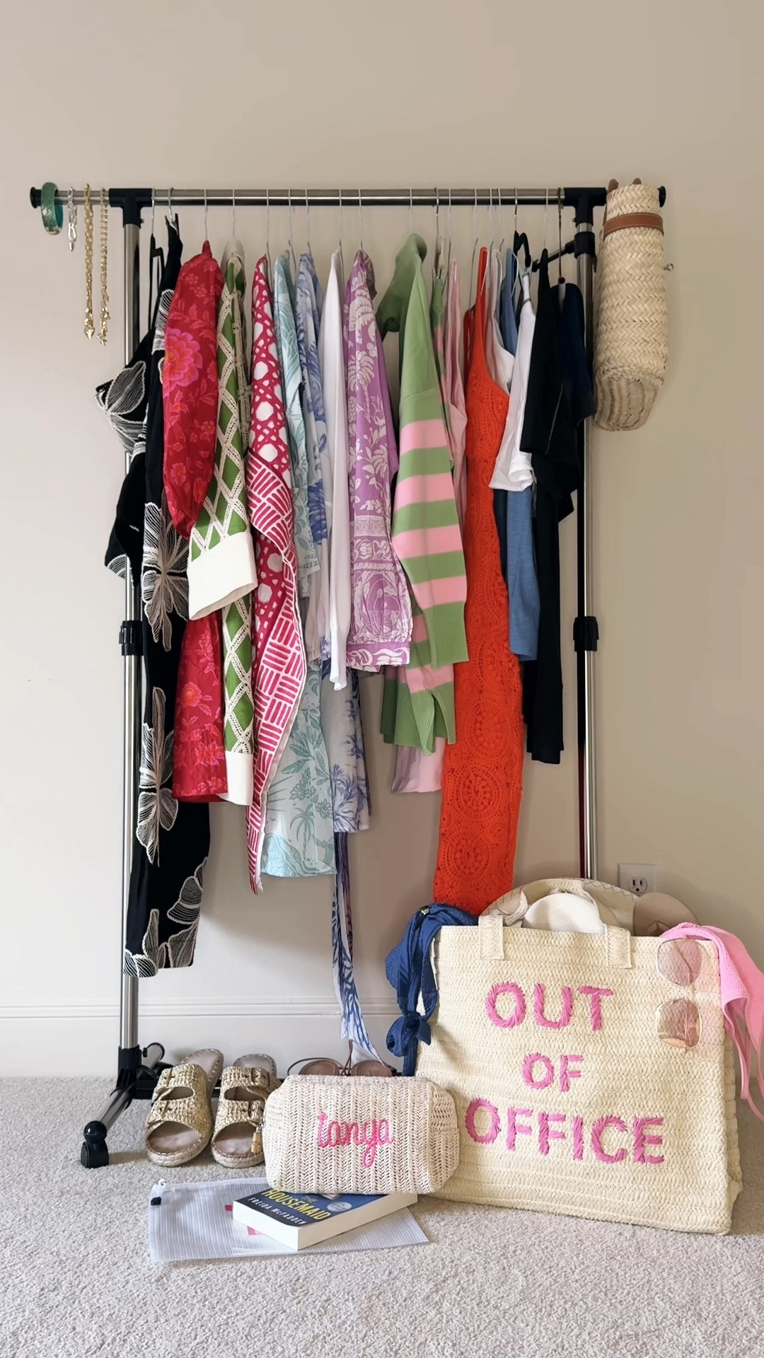 Everything I packed for our week on Harbour Island, Bahamas

#LTKSwim #LTKTravel #LTKItBag