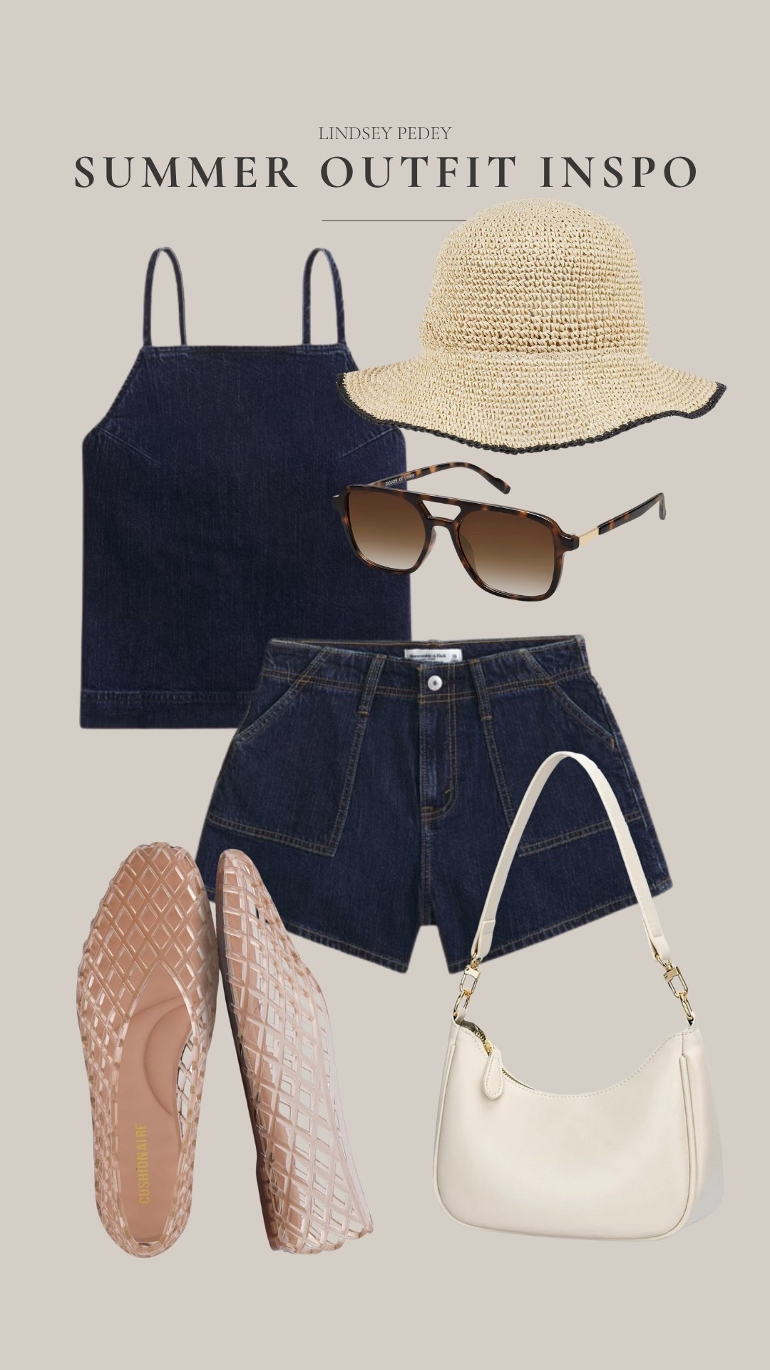 Summer outfit idea☀️

Summer outfit, matching set, Abercrombie, summer hat, sunglasses, jelly shoes, summer style

#LTKootd #LTKSeasonal #LTKgrwm