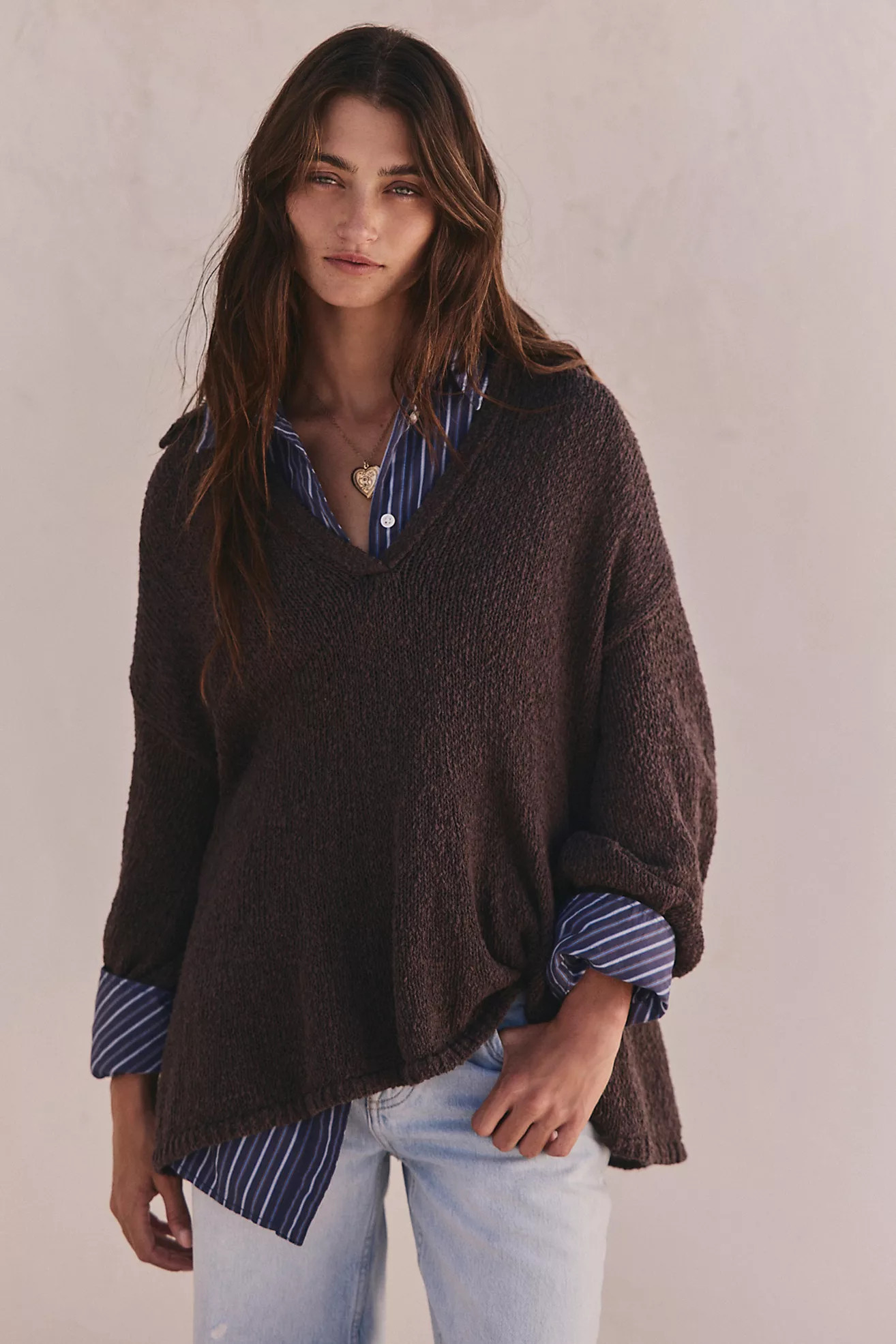 Ren Sweater Pullover | Free People (Global - UK&FR Excluded)