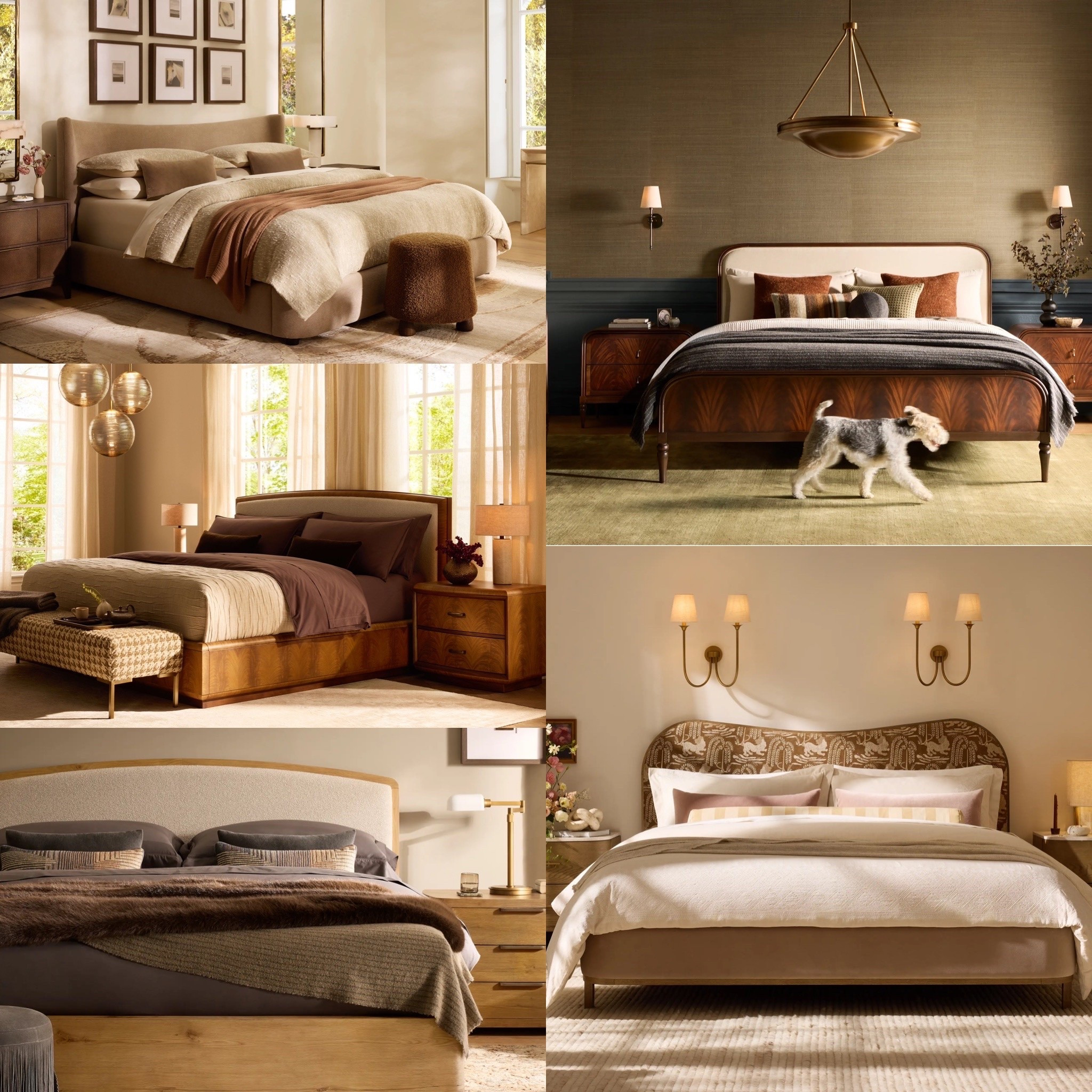 Shop my favorite bed picks to refresh your bedroom or get your guest bedroom ready for the holiday season. ✨ From beautifully upholstered headboards to rich wood frames, these beds bring comfort and timeless style home.

Final hours—Arhaus up to 50% off ends tonight!

#Bedroom #BedroomDecor #Bed #UpholsteredBed #WoodBed #Headboard #GuestBedroom #HolidayHosting

#LTKHome #LTKSaleAlert #LTKSeasonal #LTKHome #LTKSaleAlert