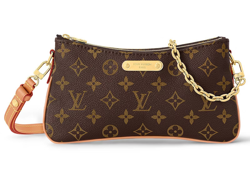 Women's Louis Vuitton Liv Pochette in Monogram | StockX