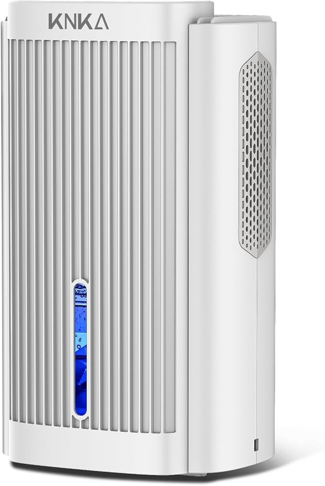Dehumidifier,95 OZ Water Tank, 850 sq. ft, Quiet Dehumidifier for Basement, Bathroom, RV, Closet,... | Amazon (US)