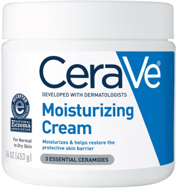 CeraVe Moisturizing Cream for Normal to Dry Skin with Ceramides | Ulta Beauty | Ulta