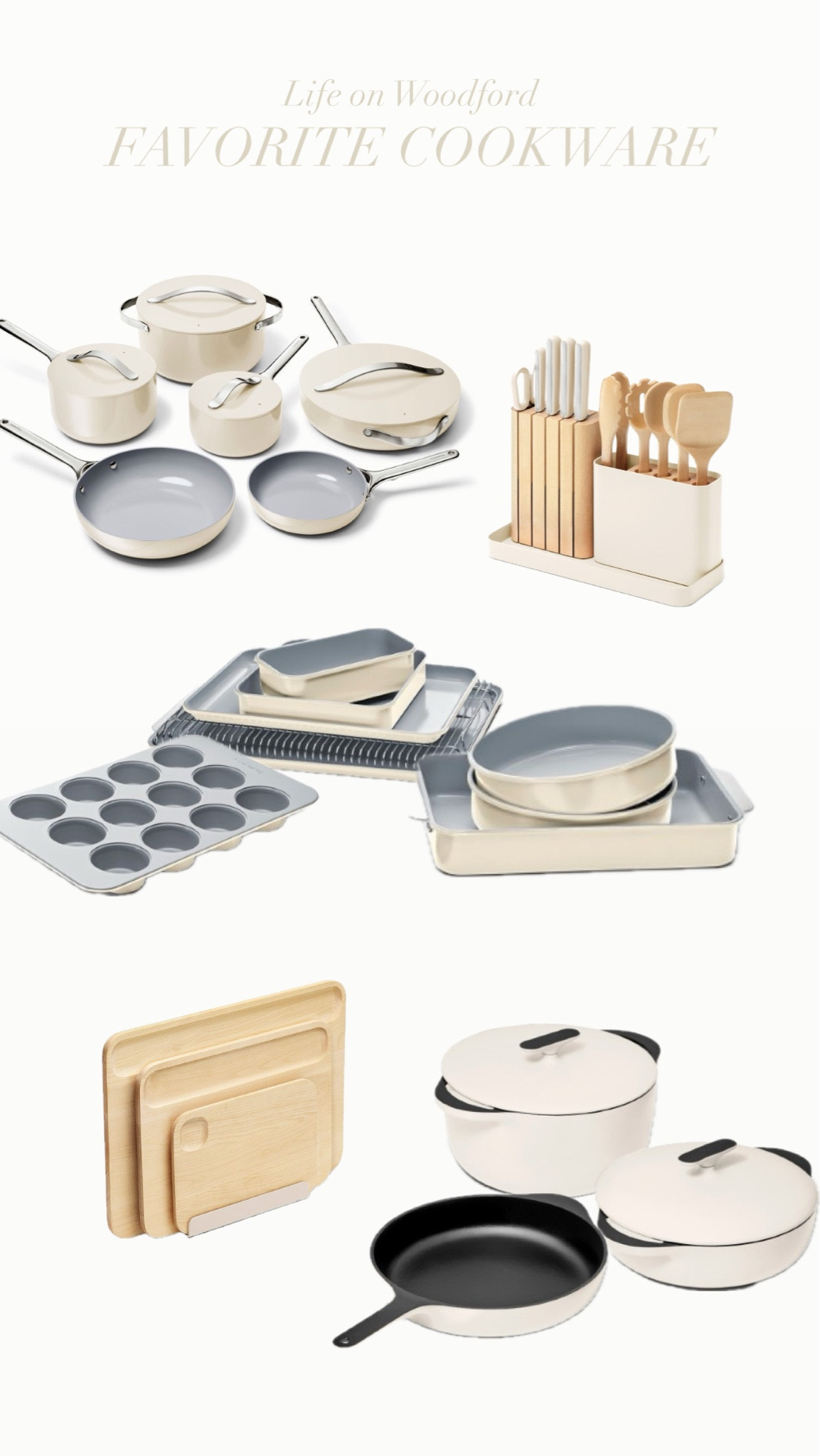 Caraway is by far my favorite CLEAN cookware. We’ve used our Caraway pans for 2 years now and love that it is a cookware we can TRUST to keep our health as a priority.

#LTKHome #LTKMostLoved #LTKFamily