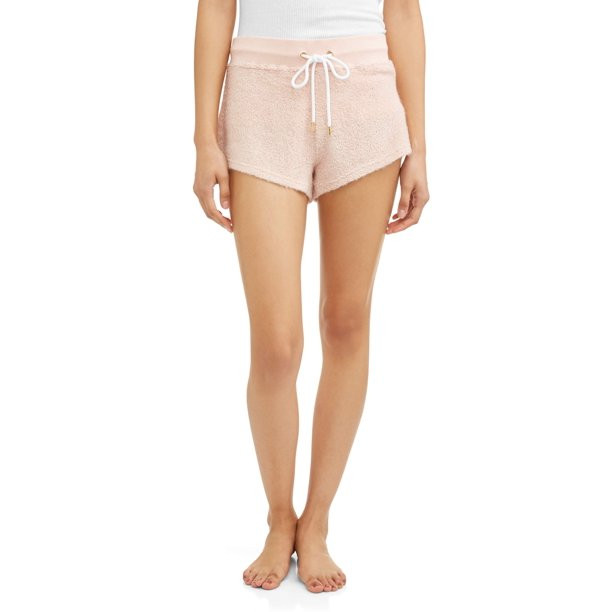 HONEYDEW WOMEN'S SWEET RETREAT TERRY SHORT | Walmart (US)