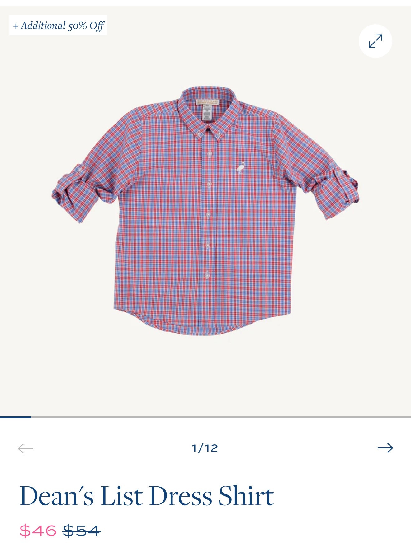 I ONLY shop TBBC when there is a major sale. That’s today! 