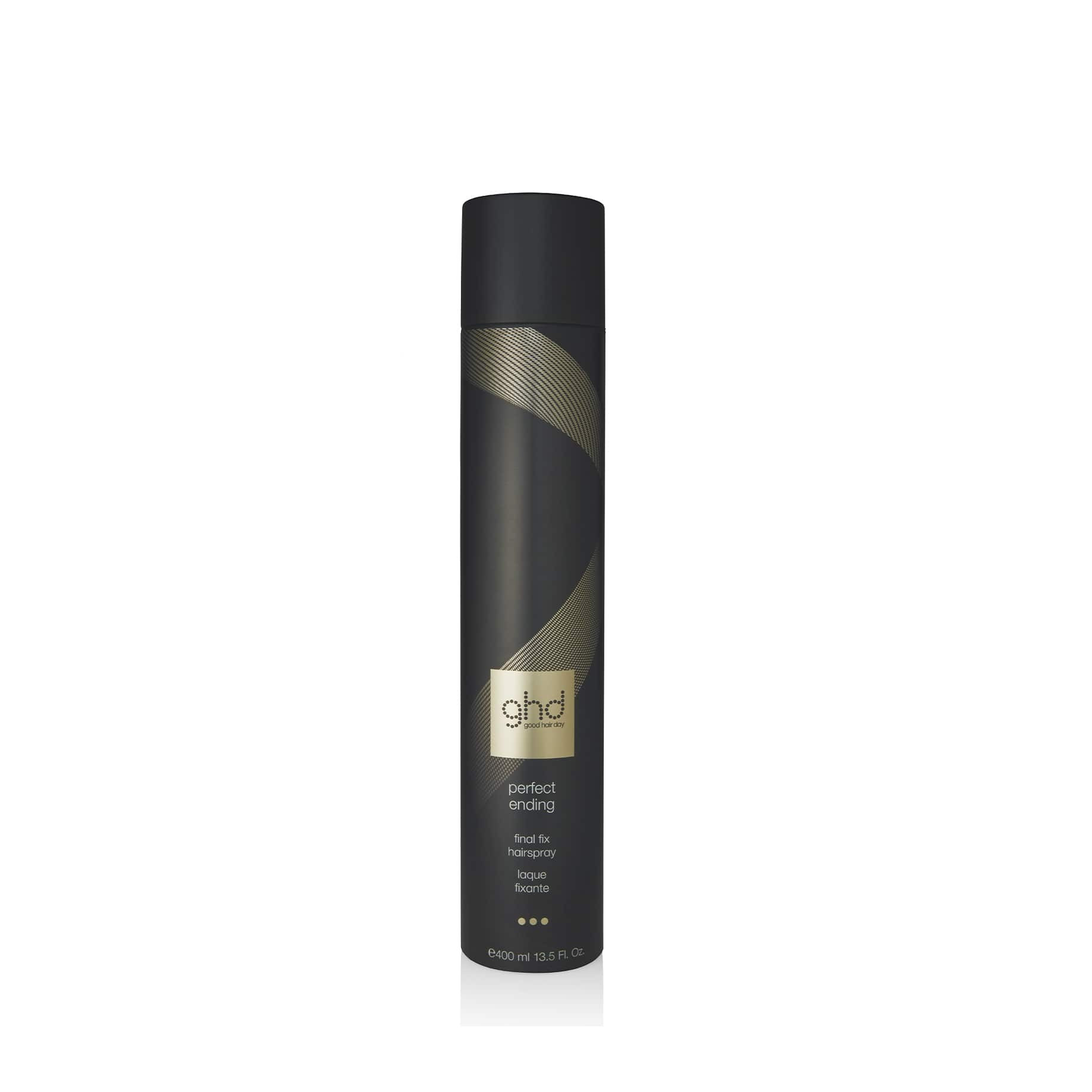 GHD PERFECT ENDING - FINAL FIX HAIRSPRAY 400ML | ghd (UK)