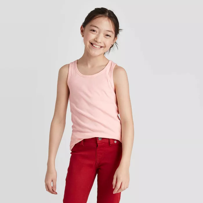 Girls' Favorite Tank Top - Cat & Jack™ | Target