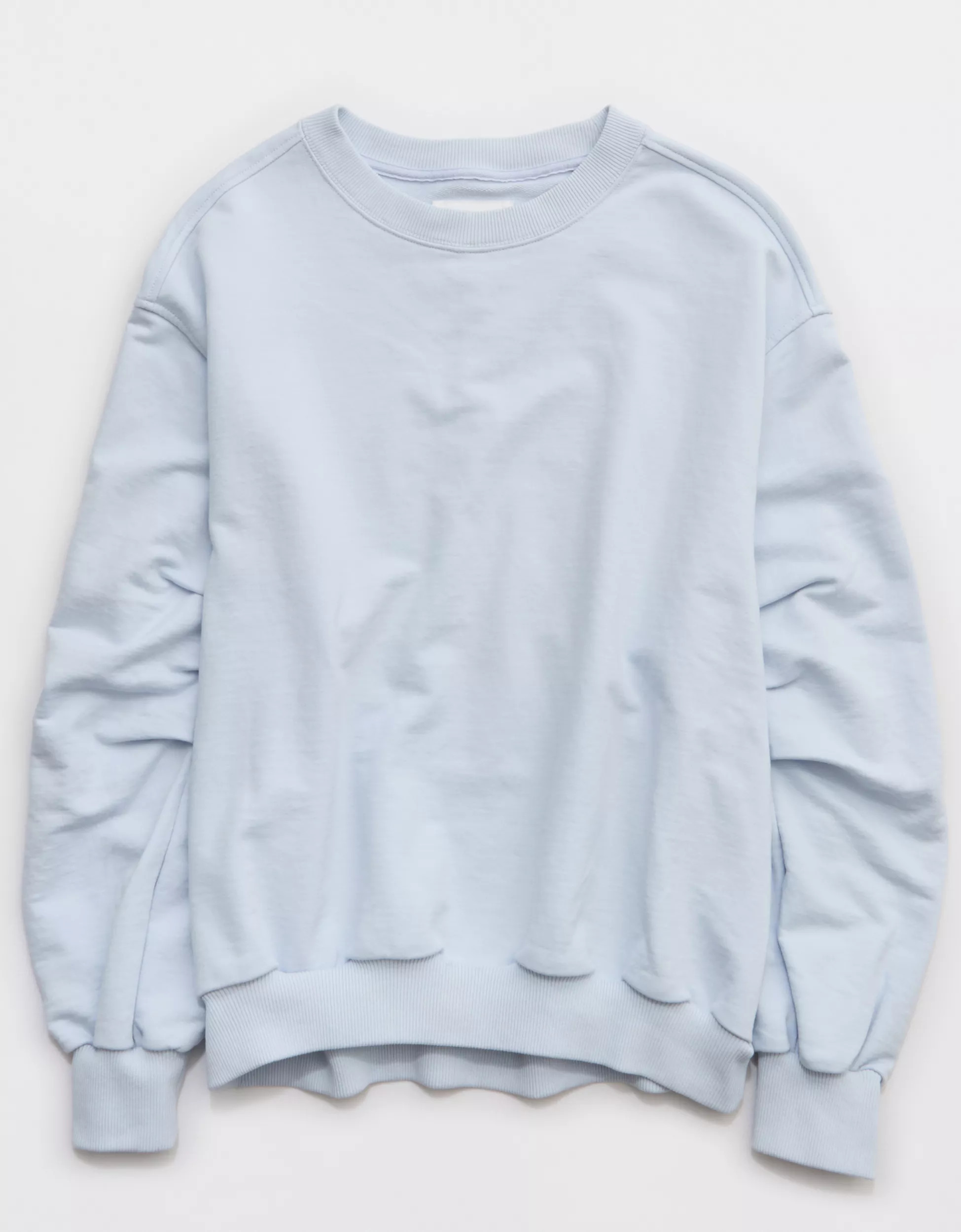 Aerie Jet Setter Crew Sweatshirt | Aerie