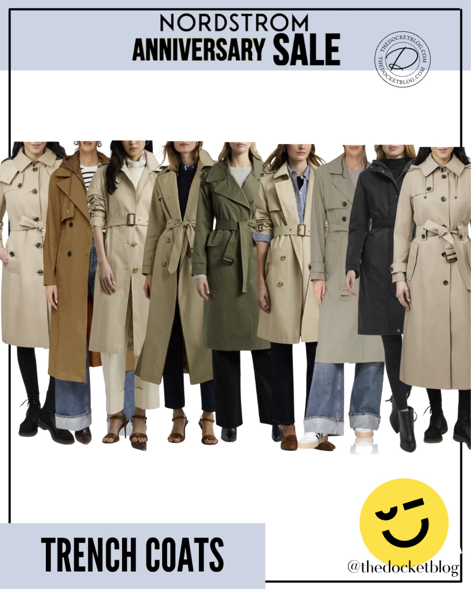 Nordstrom Anniversary Sale: Trench Coats for Work 


Womens business professional workwear and business casual workwear and office outfits midsize outfit midsize style 

#LTKxNSale #LTKMidsize #LTKWorkwear
