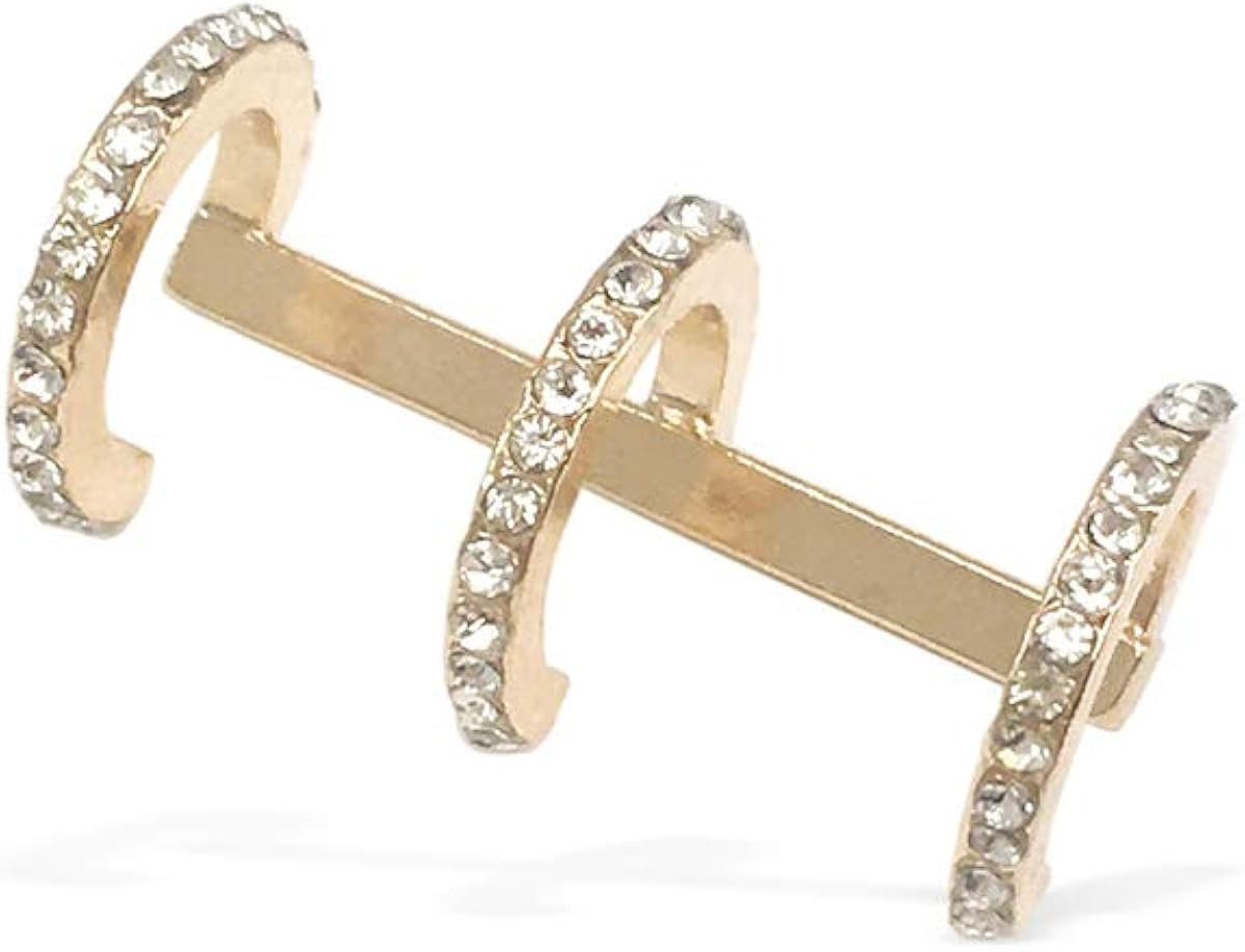 Uncommon James Downtown Ear Cuff | Gold | Amazon (US)