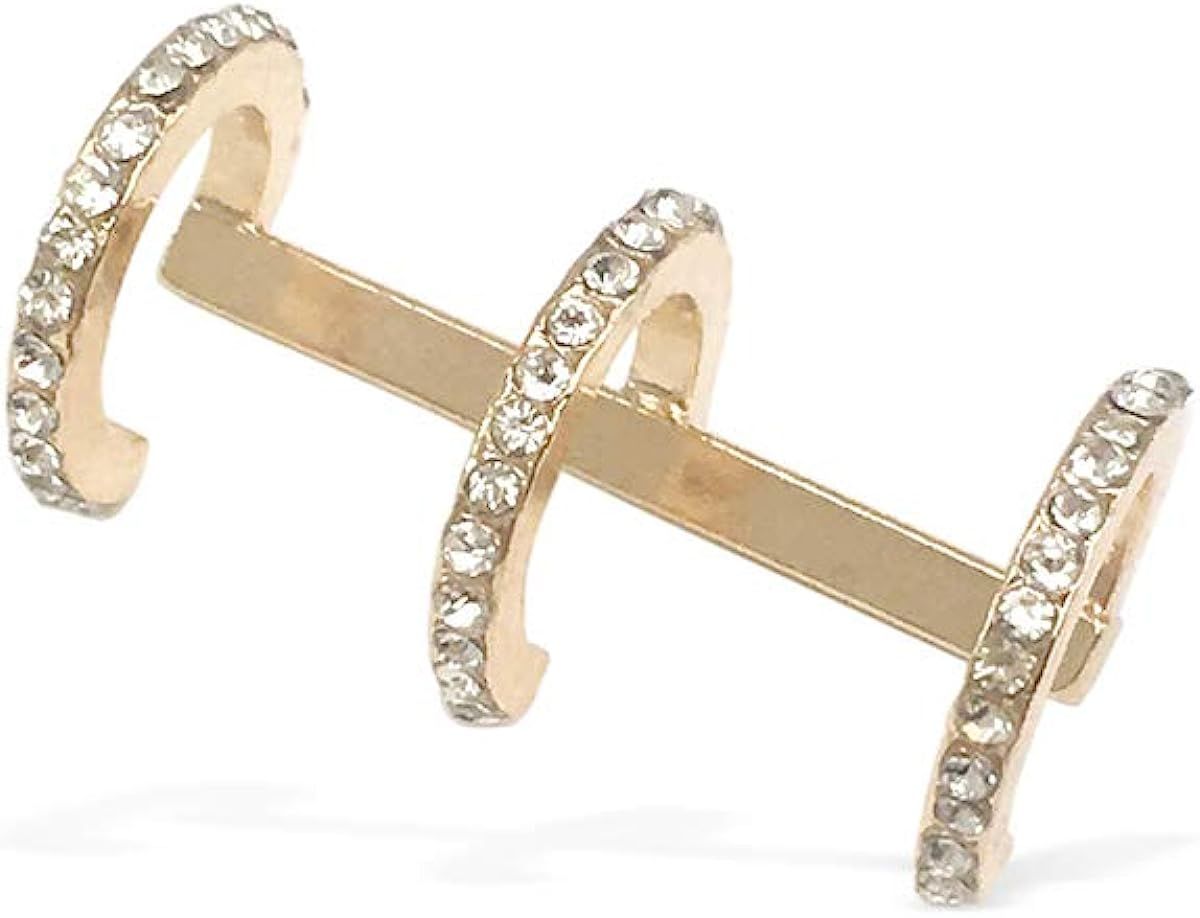 Uncommon James Downtown Ear Cuff | Gold | Amazon (US)