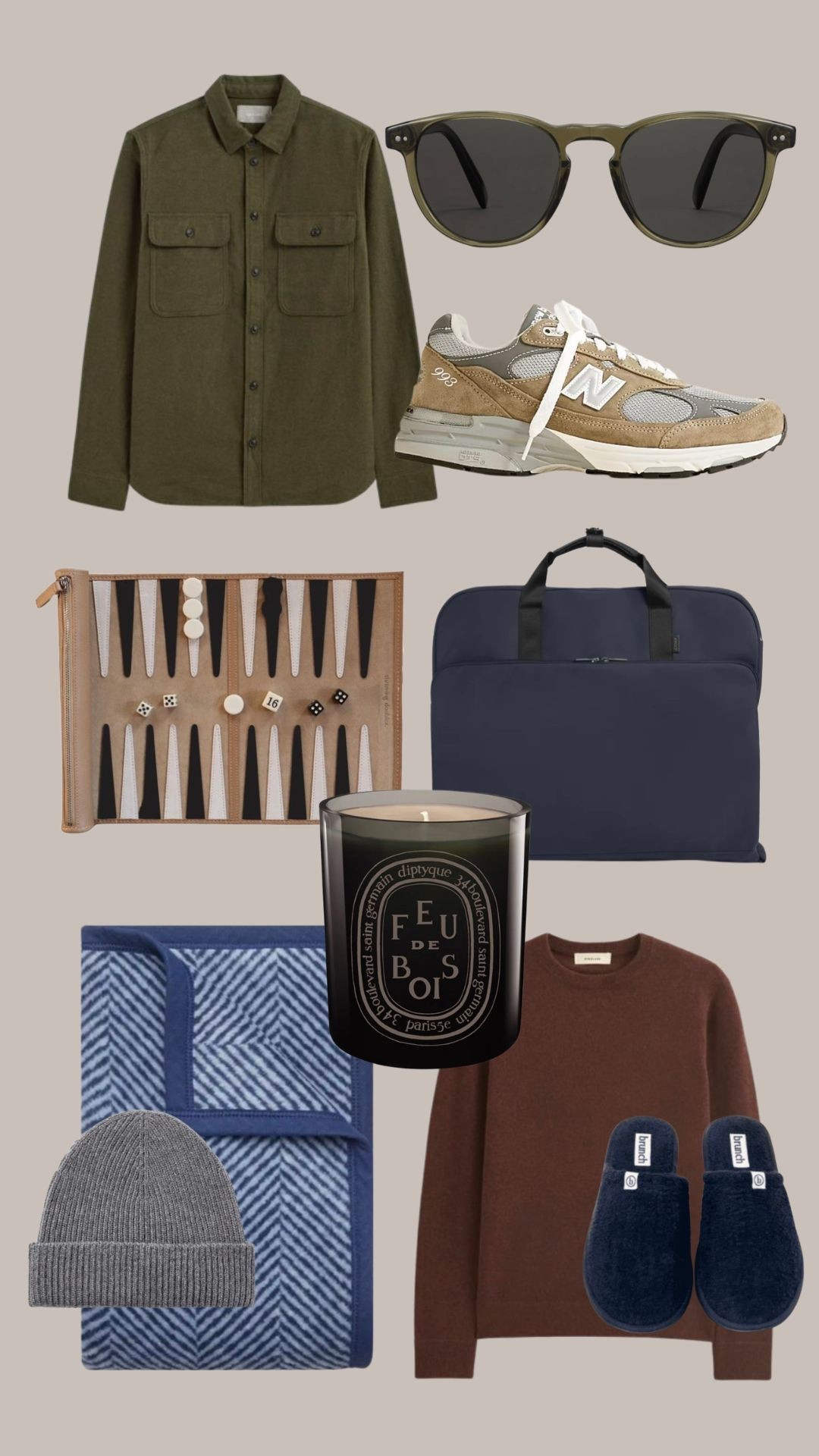 The Boyfriend Gift Guidee