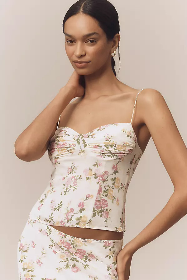 Pixie Tank Top | Anthropologie (US)