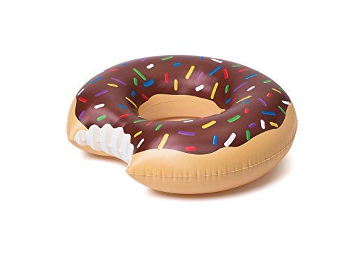 BigMouth Inc Chocolate Donut Pool Float | Amazon (US)