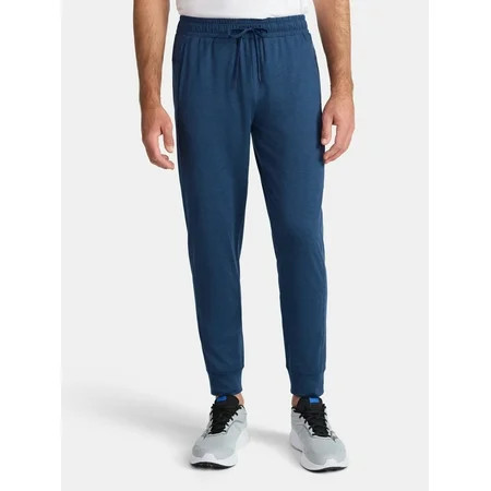 Athletic Works Men s and Big Men s ButterCore Soft Jogger Pants Sizes XS-5XL | Walmart (US)