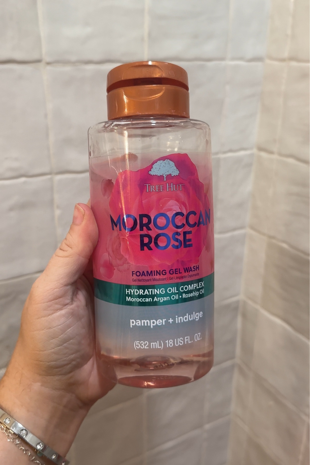 Body wash - Moroccan rose - beauty products - target - target finds - under 20 - floral 

#LTKGiftGuide #LTKBeauty #LTKFindsUnder50