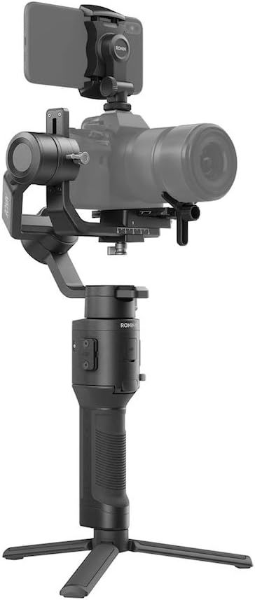 DJI Ronin-SC - Camera Stabilizer, 3-Axis Handheld Gimbal for DSLR and Mirrorless Cameras, Up to 4... | Amazon (US)