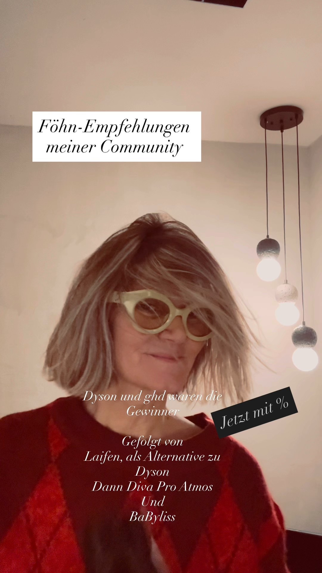 Föhn Empfehlungen meiner Community 
So trocknest du dein Haar schnell und gesund 

#LTKsale #LTKCyberWeek #LTKgiftguide