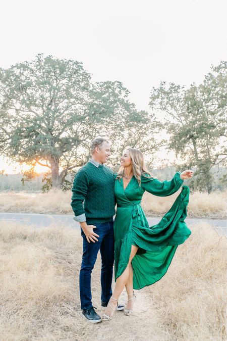 Family photos, midi dress, Christmas dress, holiday dress, photoshoot dress, fall family photos, thanksgiving dress 

#LTKSeasonal #LTKHoliday #LTKparties