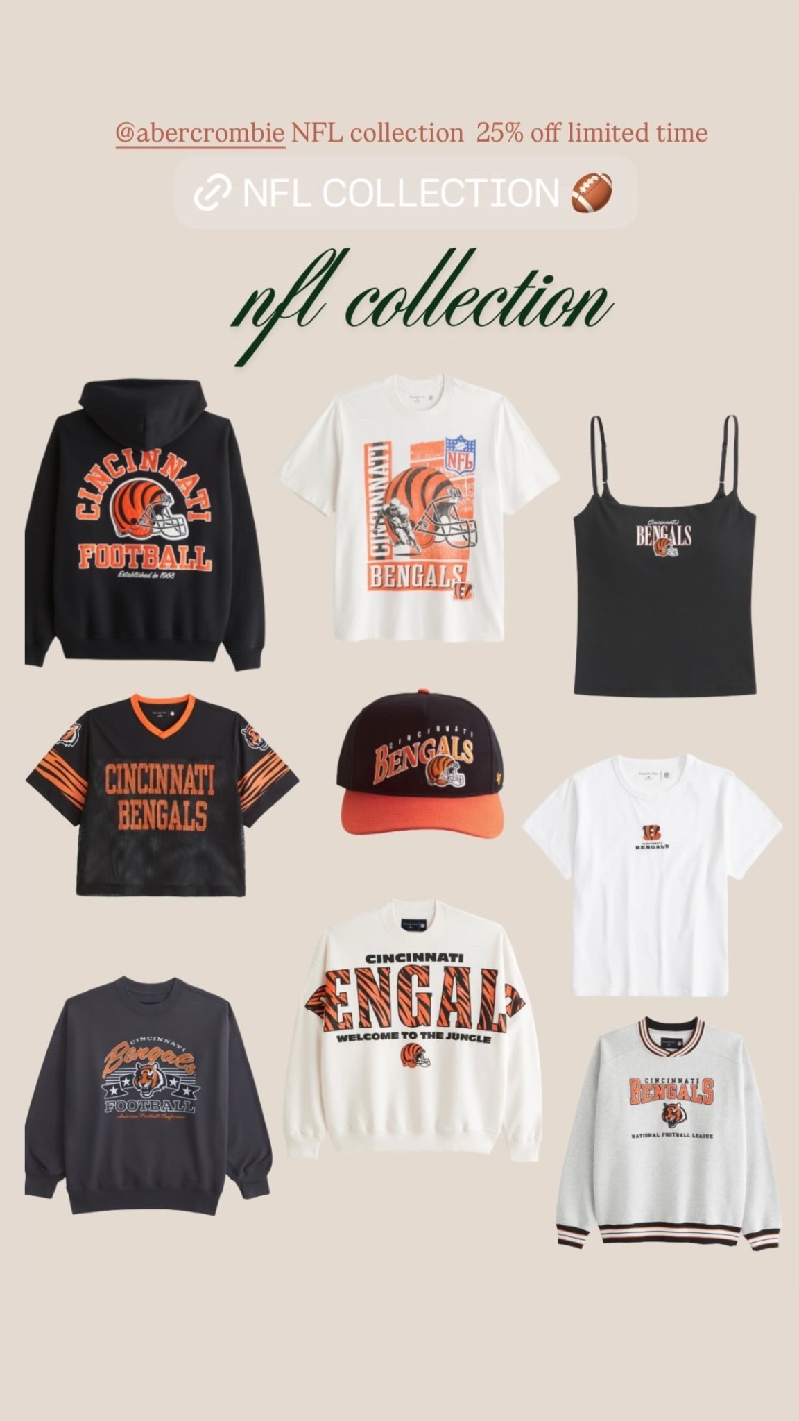 NFL COLLECTION 
