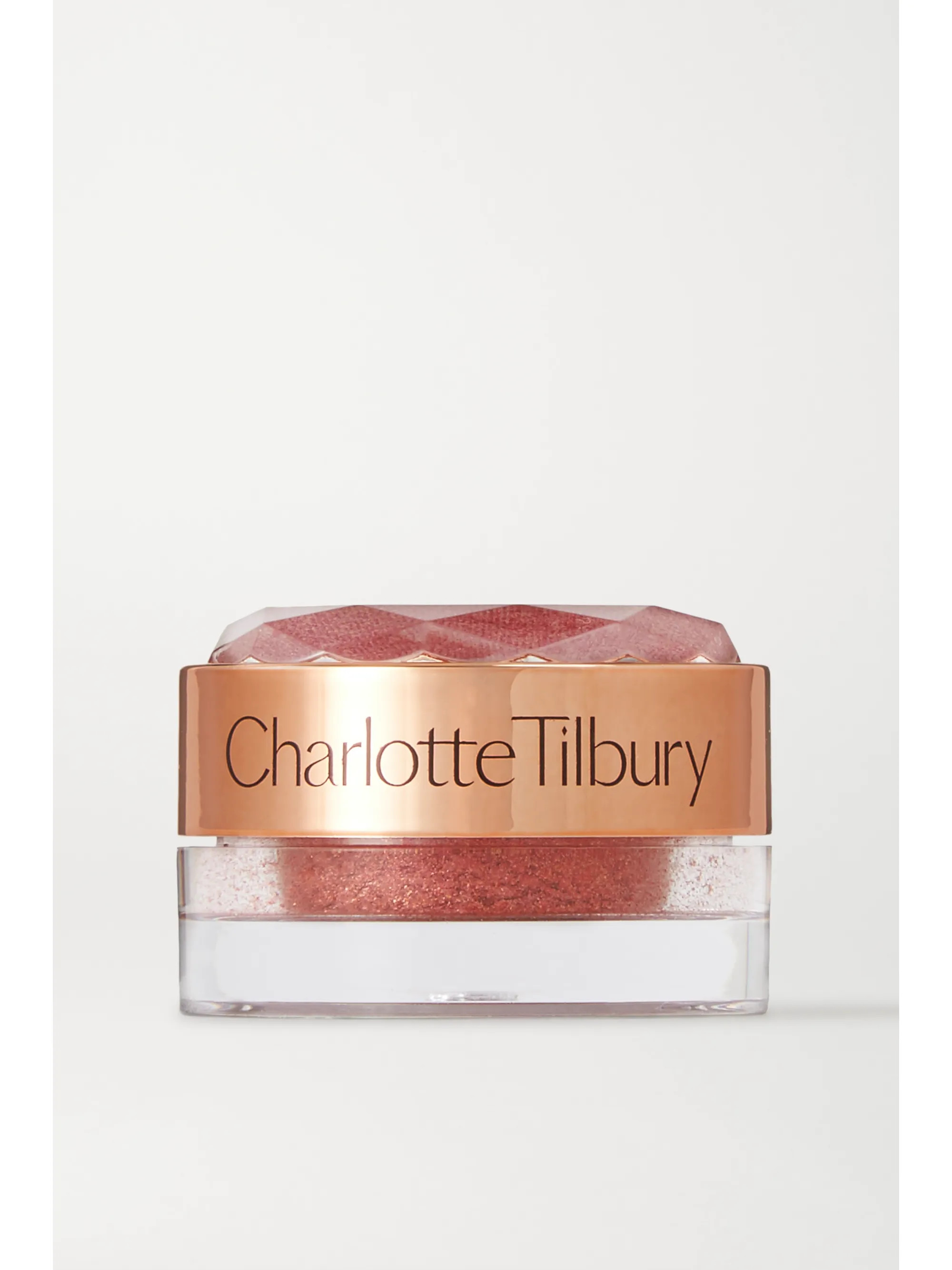 Rot Charlotte's Jewel Pots Eyeshadow – Pillow Talk – Lidschatten | Charlotte Tilbury | NET-A-... | NET-A-PORTER (UK & EU)