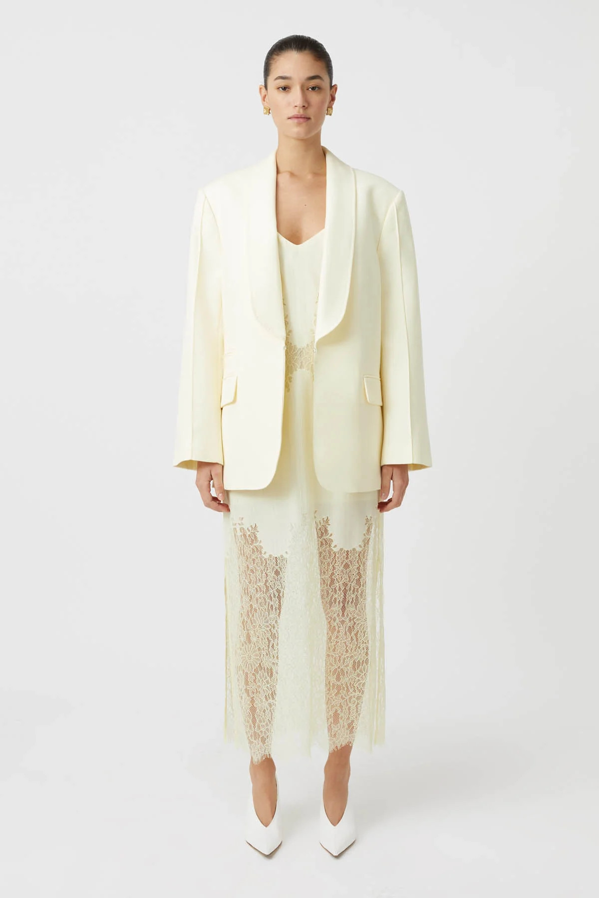 Filigree Dress | CAMILLA AND MARC (ANZ)