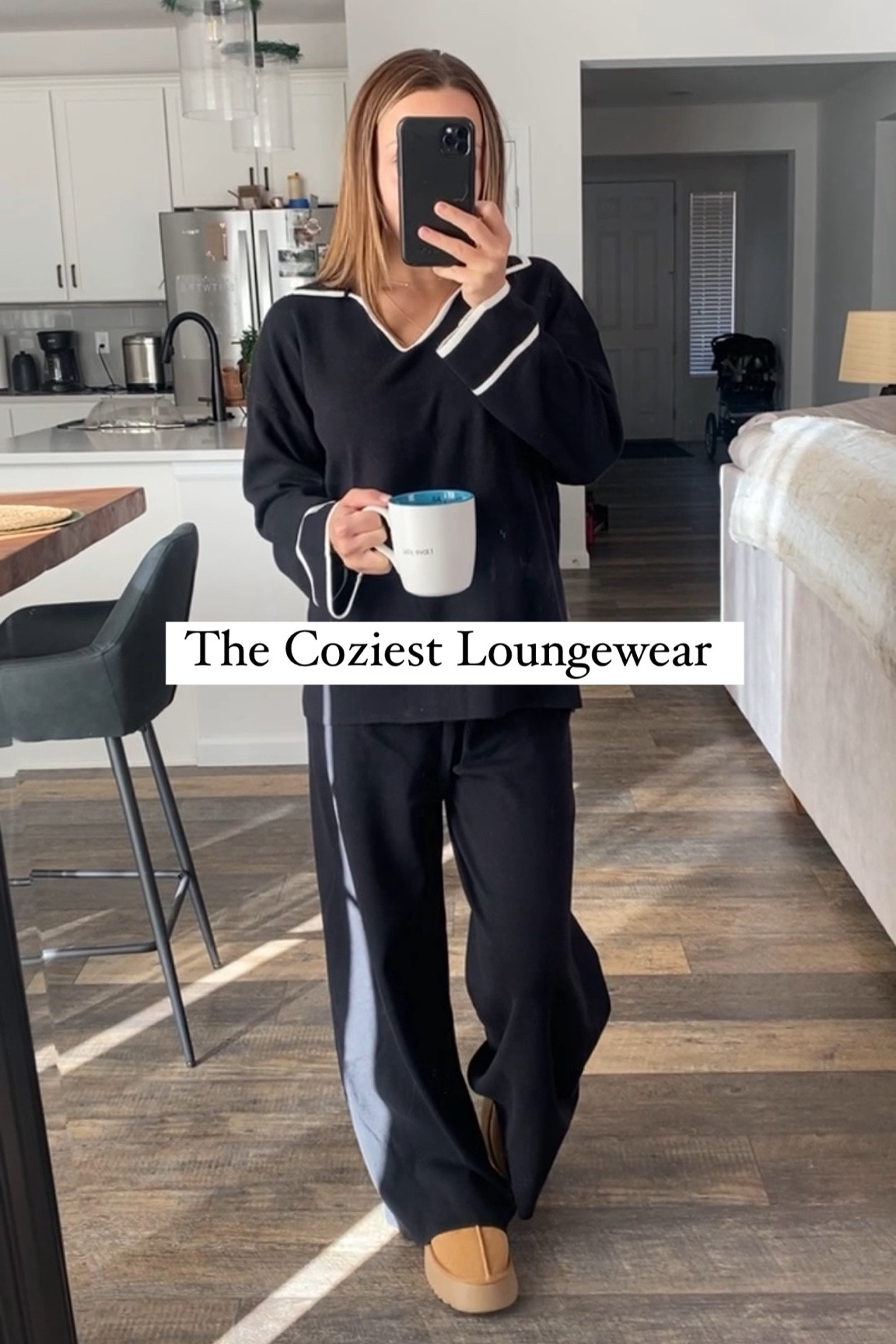 Cozy Loungewear - Ugg inspired slippers

#cozyloungewear #loungewear #womensloungewear #womenspajamasets #aestheticloungewear #ugg #slippers 

#LTKsalealert #LTKfindsunder50 #LTKstyletip