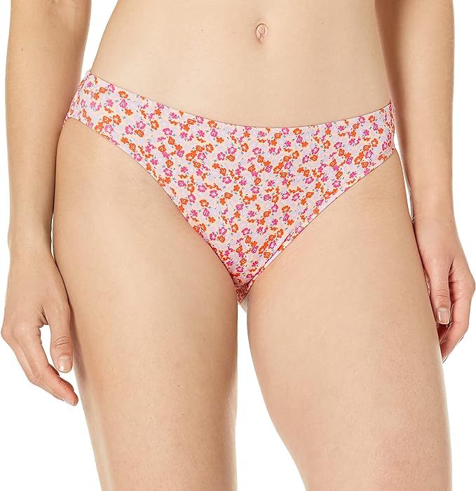 Amazon Essentials Women's Classic Bikini Swimsuit Bottom | Amazon (US)