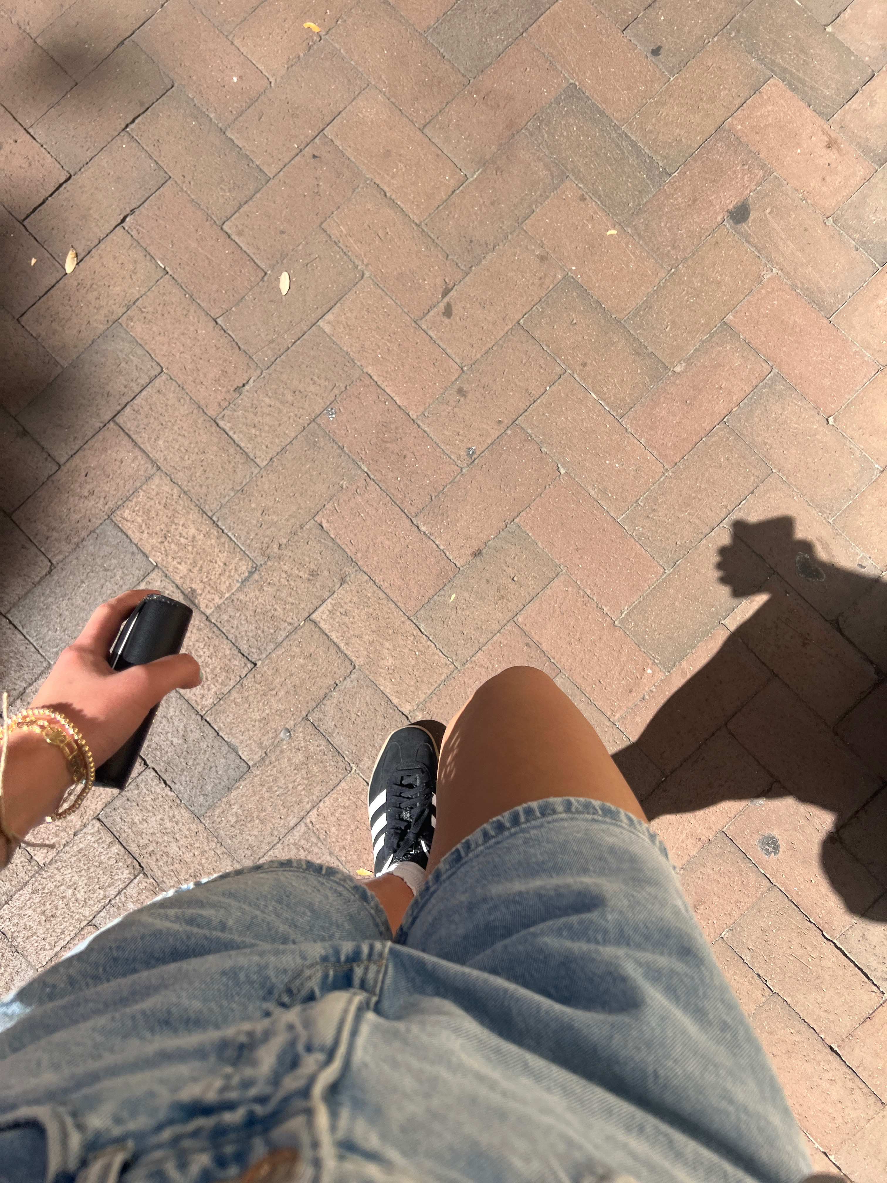 shorts from Zara: HIGH-WAISTED MOM FIT SHORTS 

 