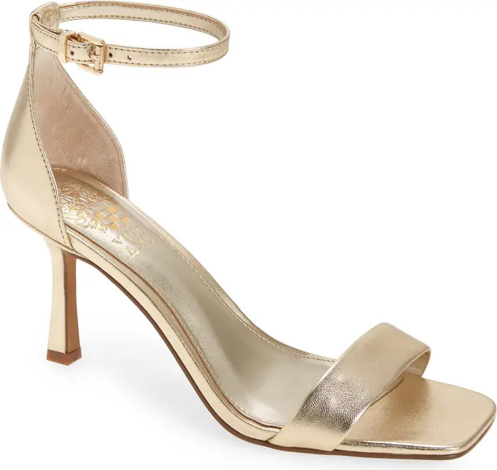 Vince Camuto Enella Ankle Strap Sandal | Nordstrom | Nordstrom