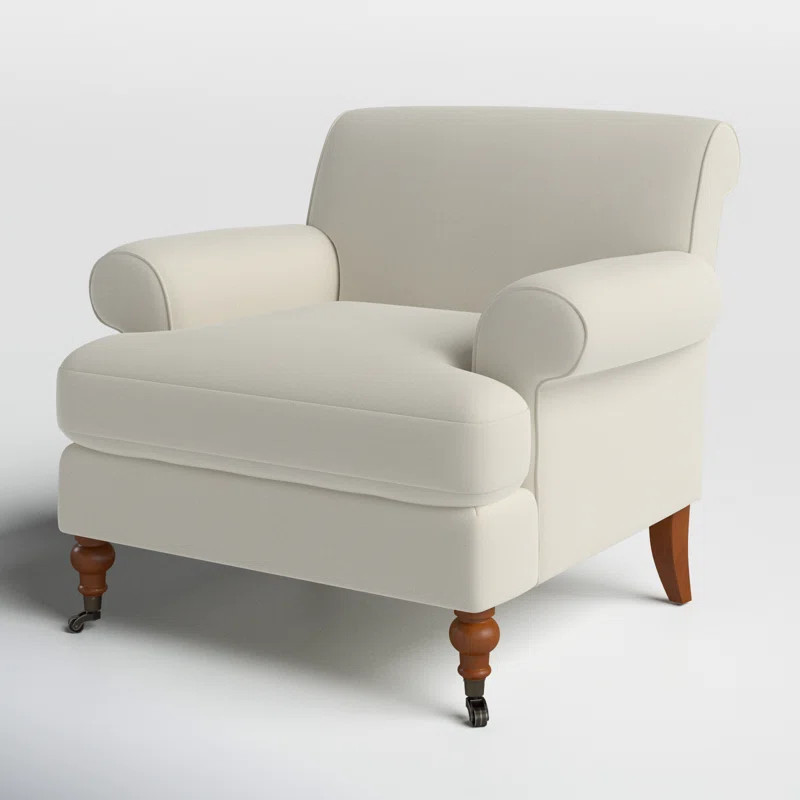 Harbour Upholstered Armchair | Wayfair North America
