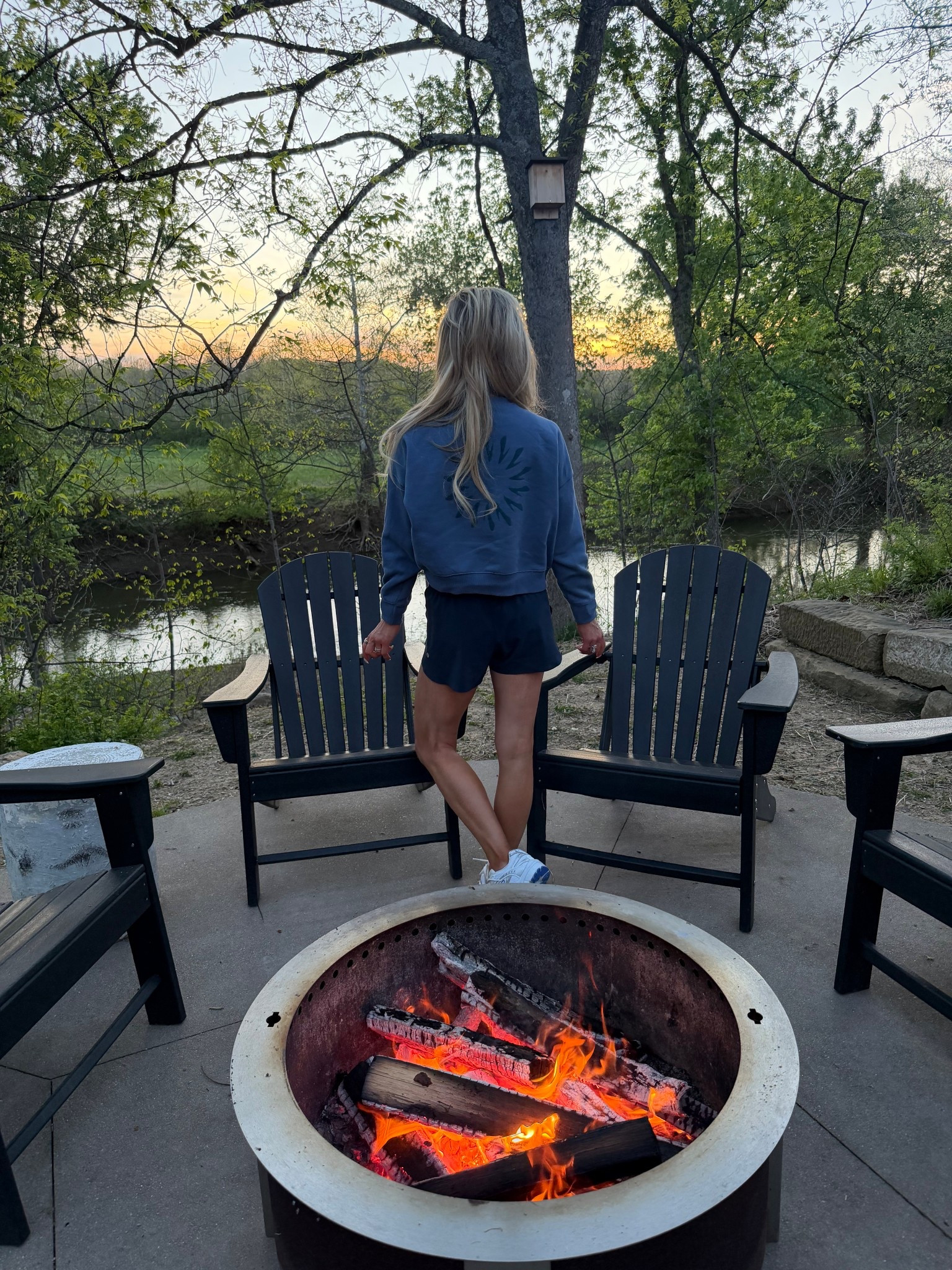 I love this cropped sweatshirt from brooks running 

#LTKootd #LTKTravel #LTKActive