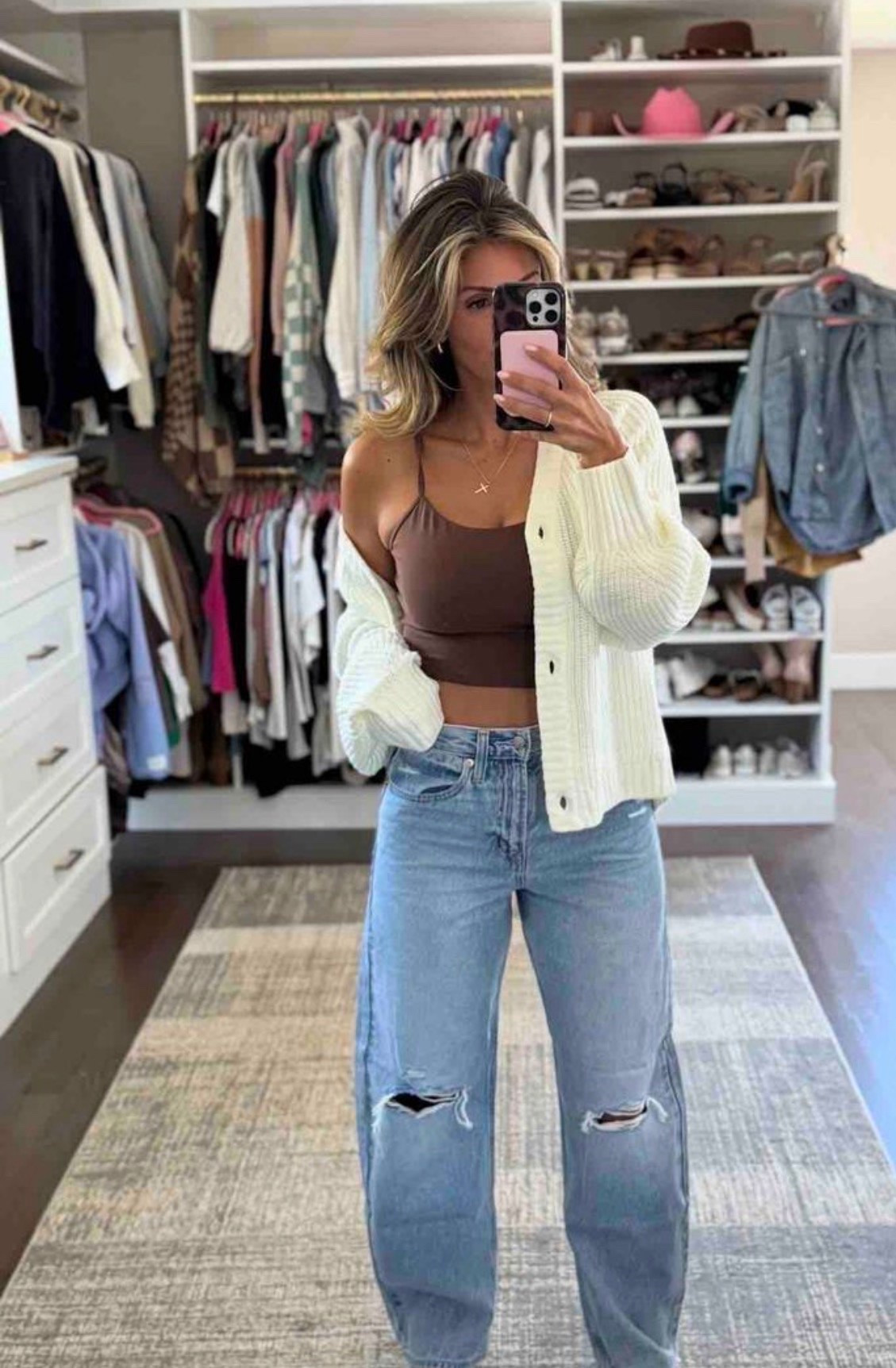 Perfect look for fall 🍂

#LTKgrwm #LTKdayinmylife #LTKootd