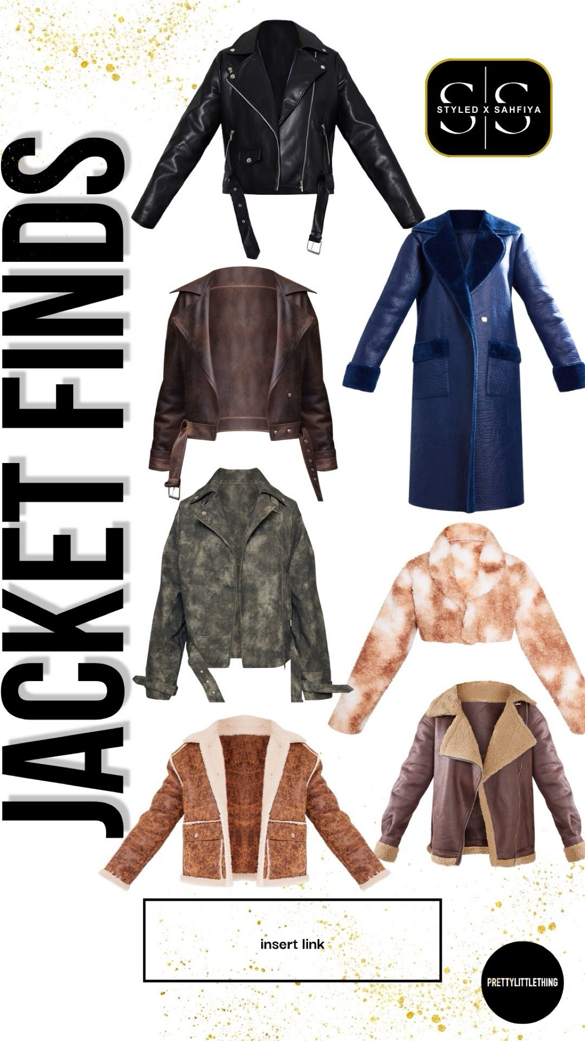Jacket Finds 🤩🤩🤩

#LTKfindsunder100 #LTKsalealert #LTKstyletip