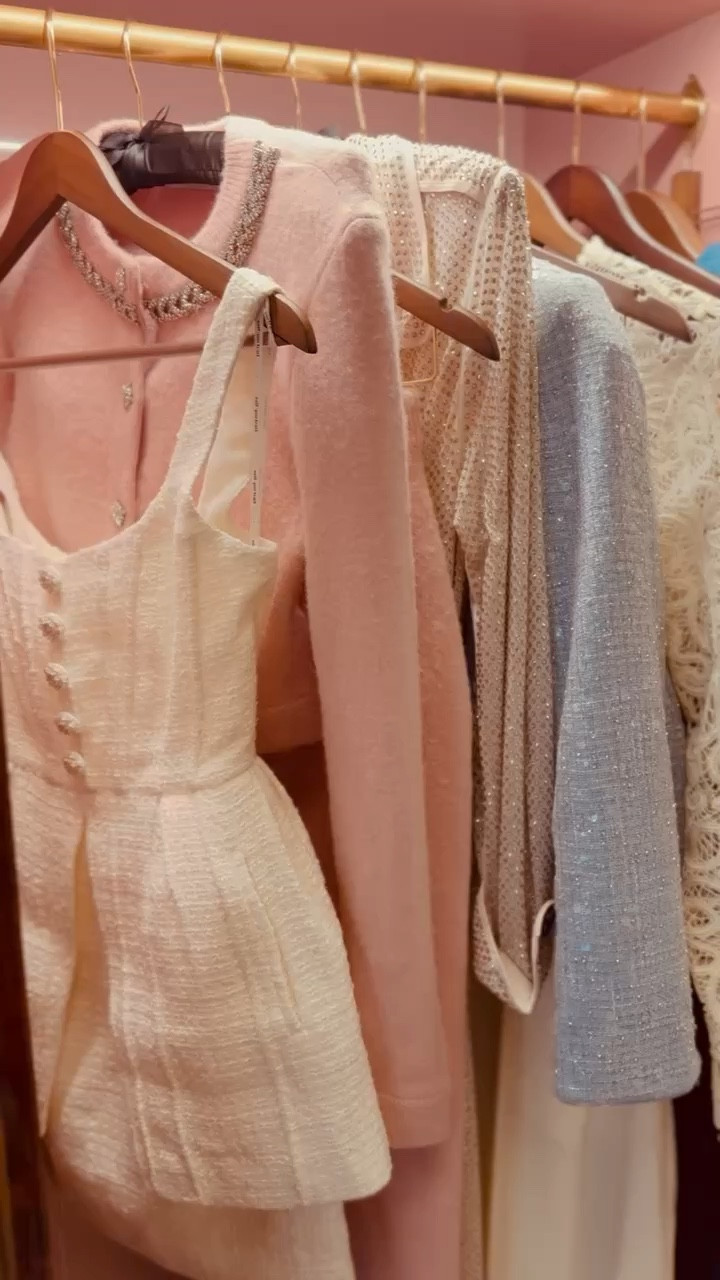 Decisions, decisions...this hotel matches my vibes🎀

#LTKNYFW #LTKParties #LTKWorkwear