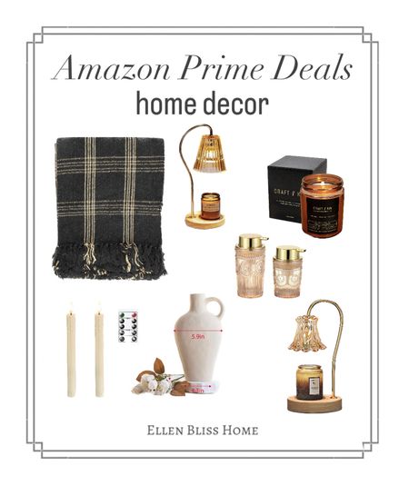 Amazon Prime Deals - home decor edition

#LTKxPrime #LTKhome #LTKstyletip