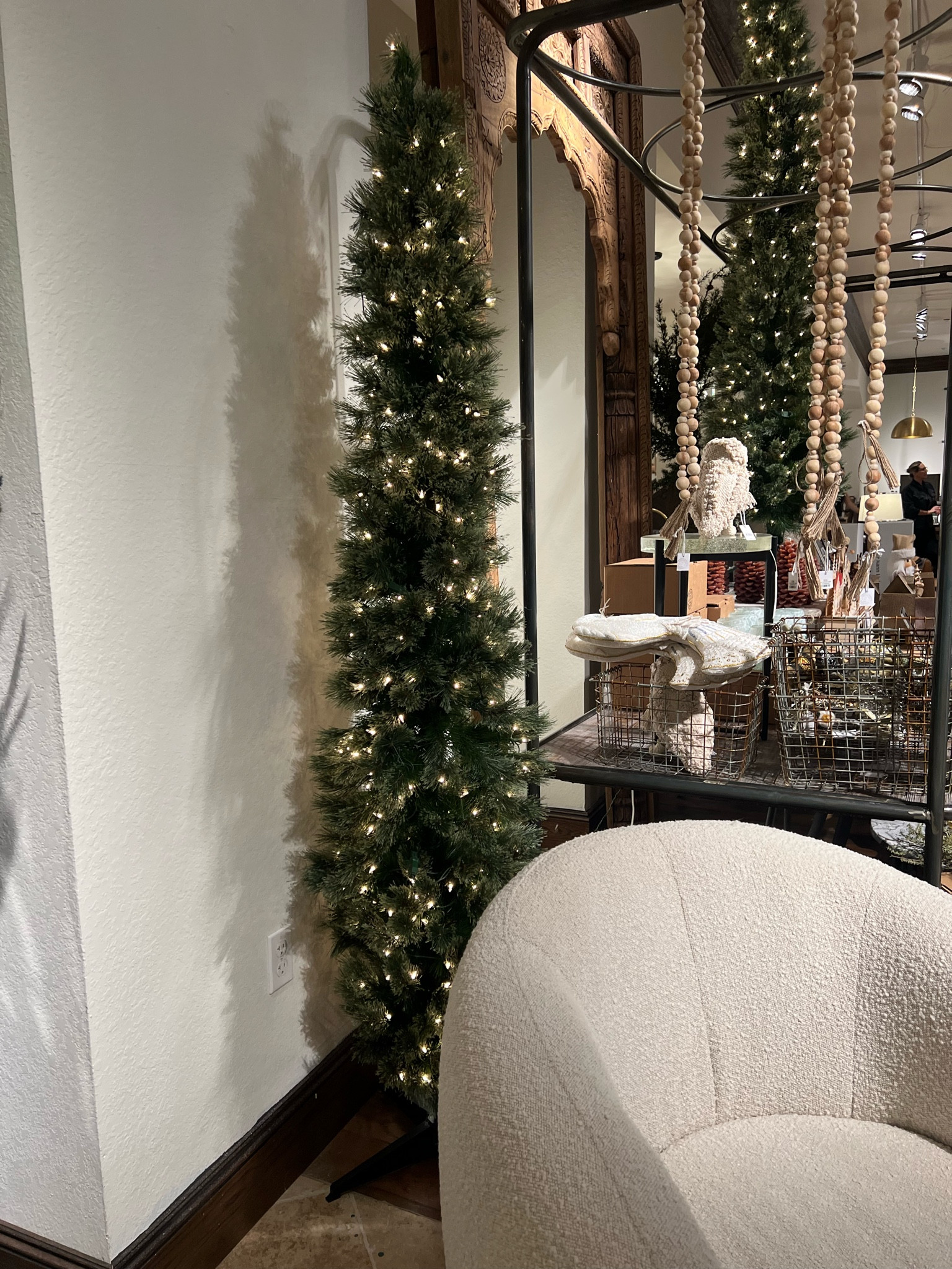 Christmas tree / prelit Christmas tree / holiday decor 

#LTKCyberWeek #LTKHoliday #LTKhome