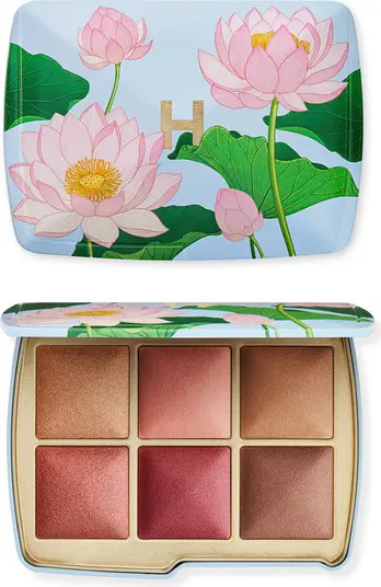 Ambient Lighting Edit Unlocked - Lotus Face Palette | Nordstrom