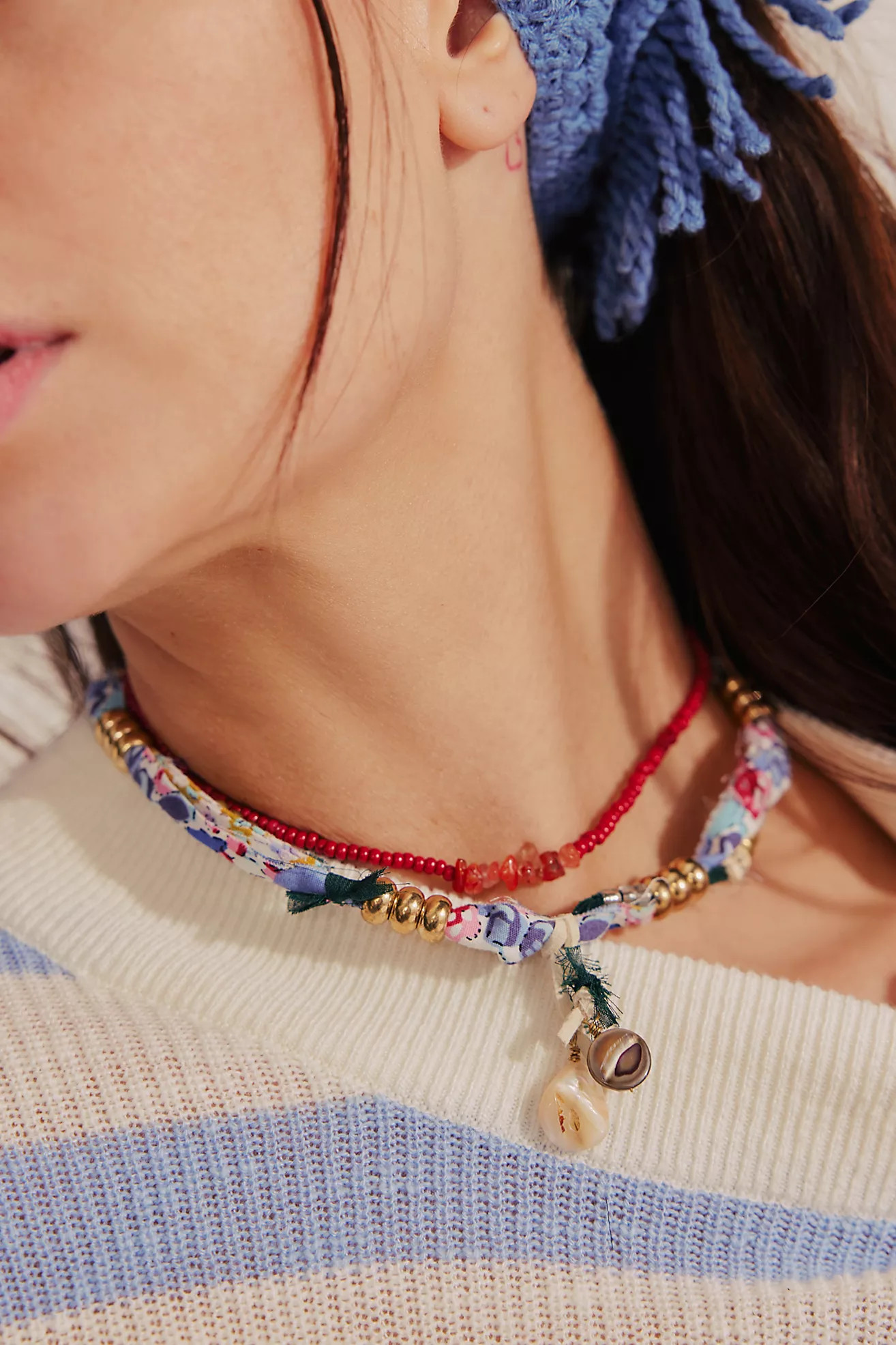 Hadley Choker | Free People (Global - UK&FR Excluded)