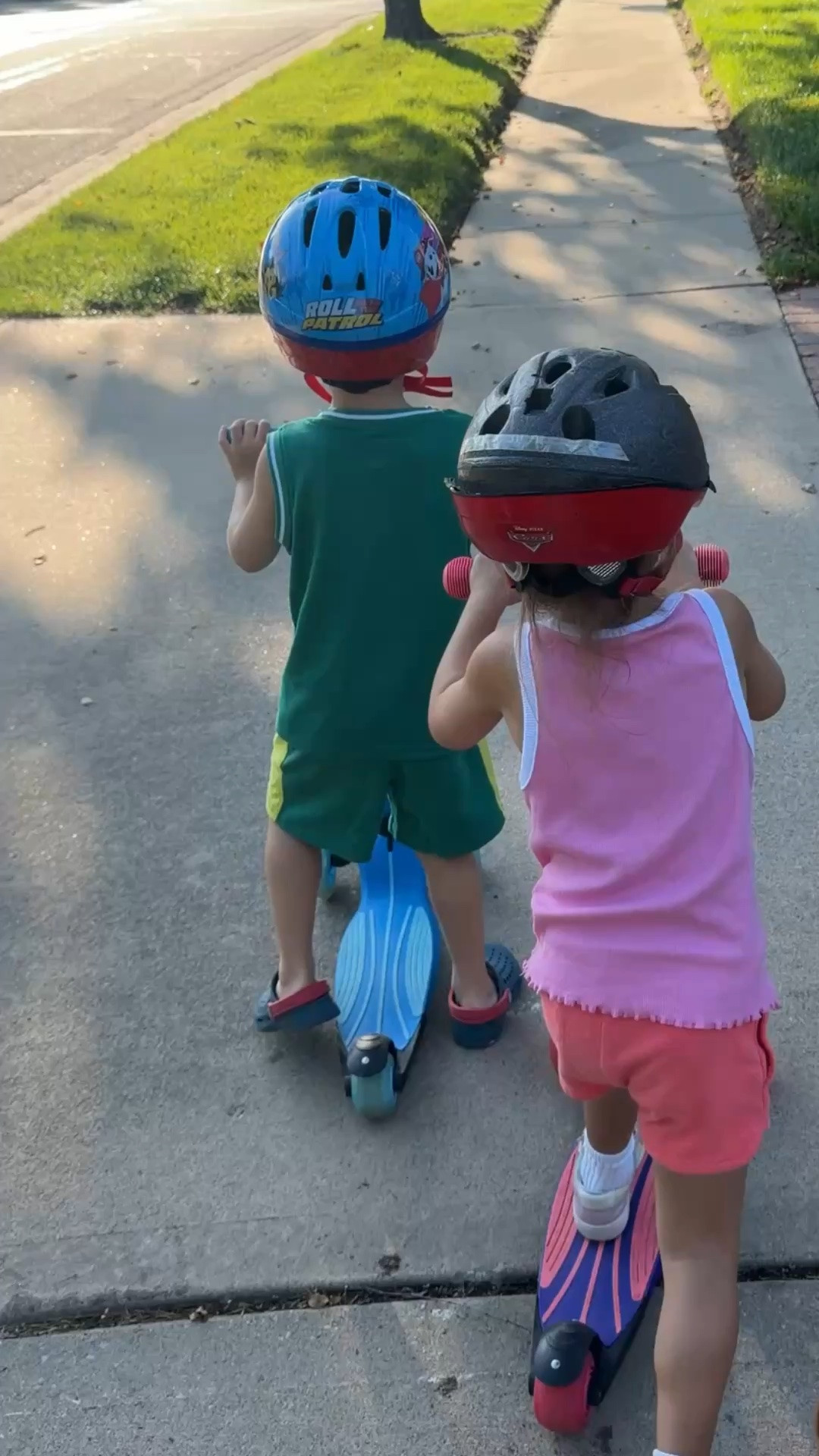 These scooters have been a FAVORITE on our morning walks!

#LTKmomlife #LTKKids #LTKActive