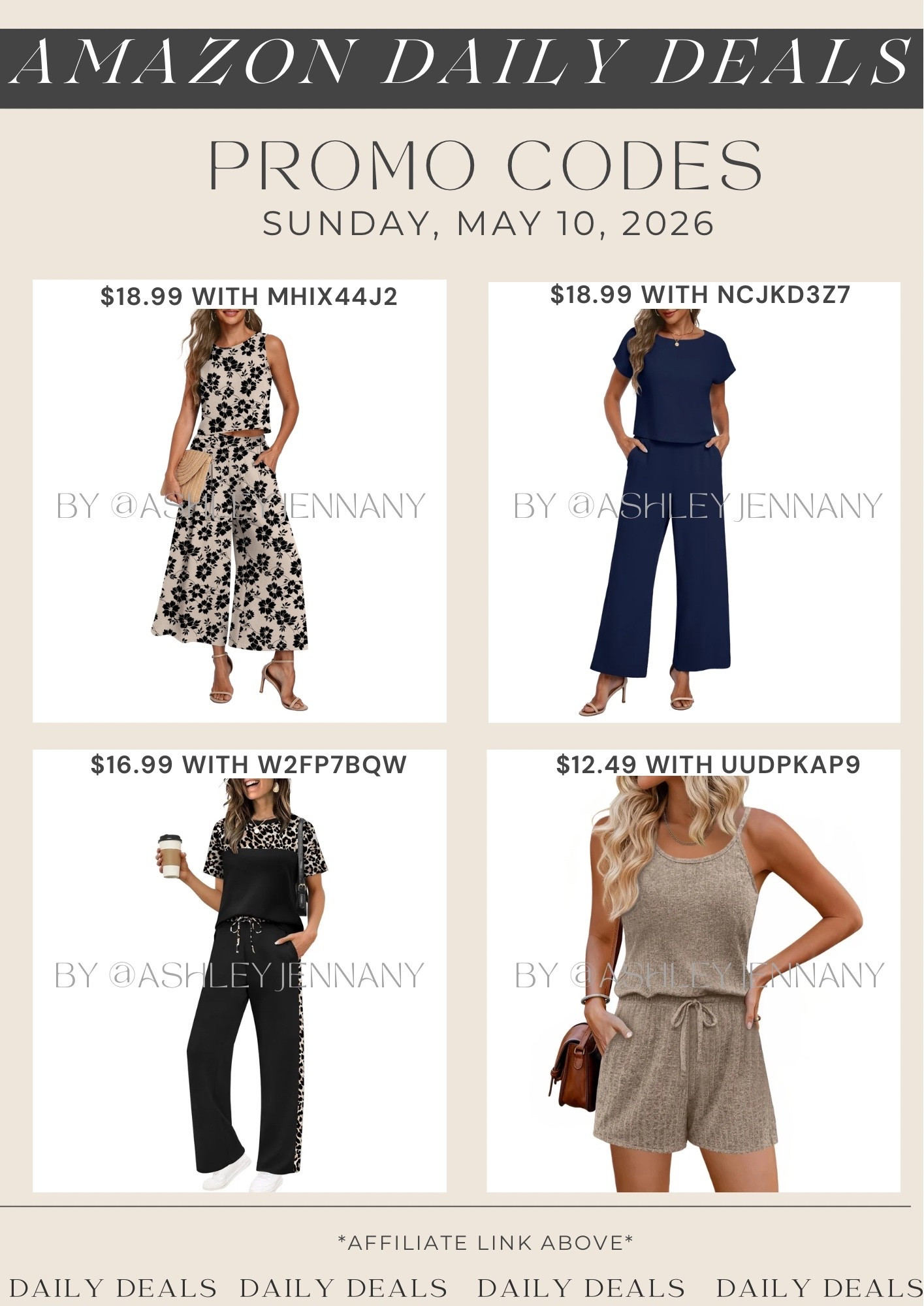 Amazon deals

#LTKSaleAlert #LTKootd #LTKSeasonal