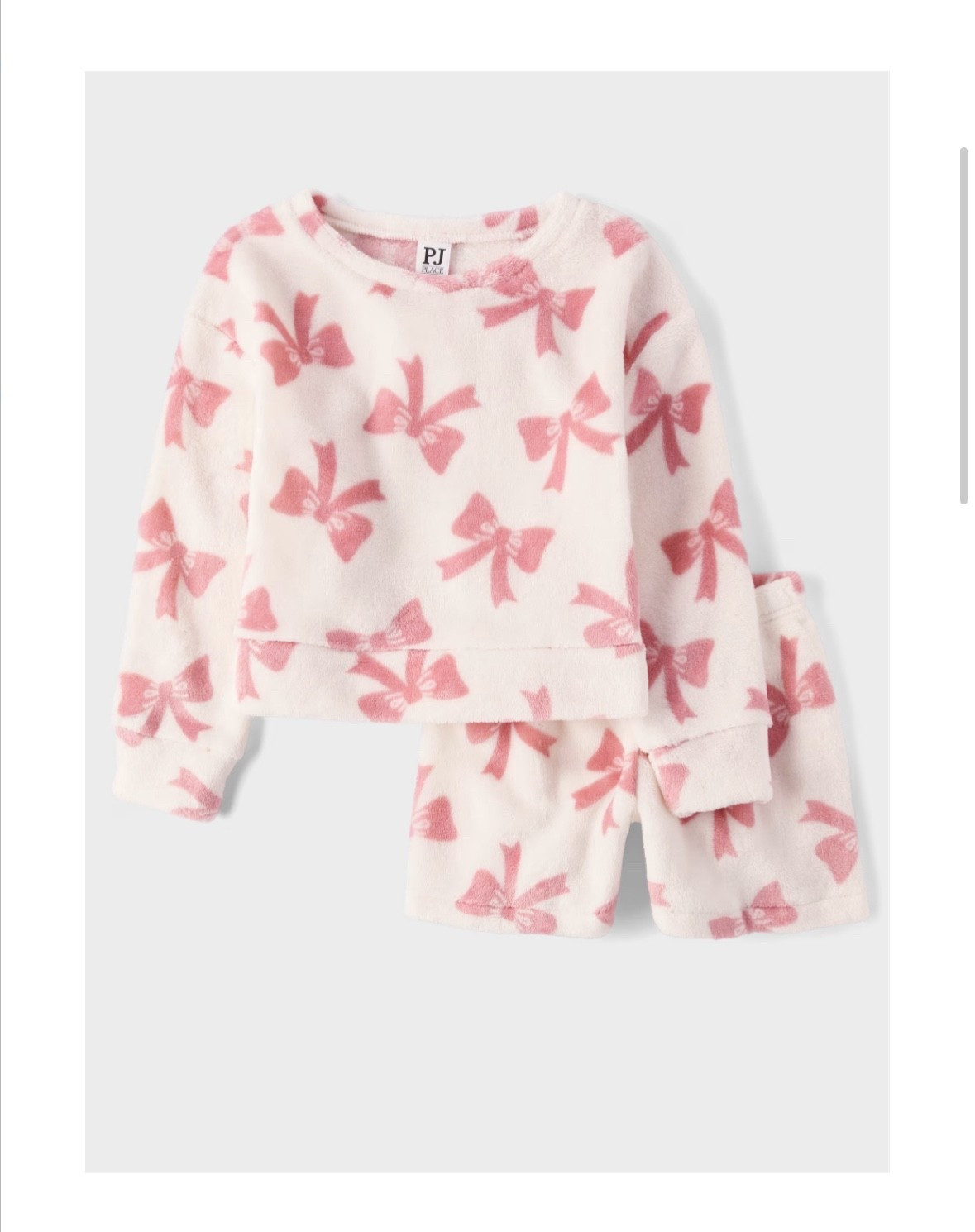 The cutest cozy bow pajamas for girls 🎀

#LTKValentine #LTKmomlife #LTKKids