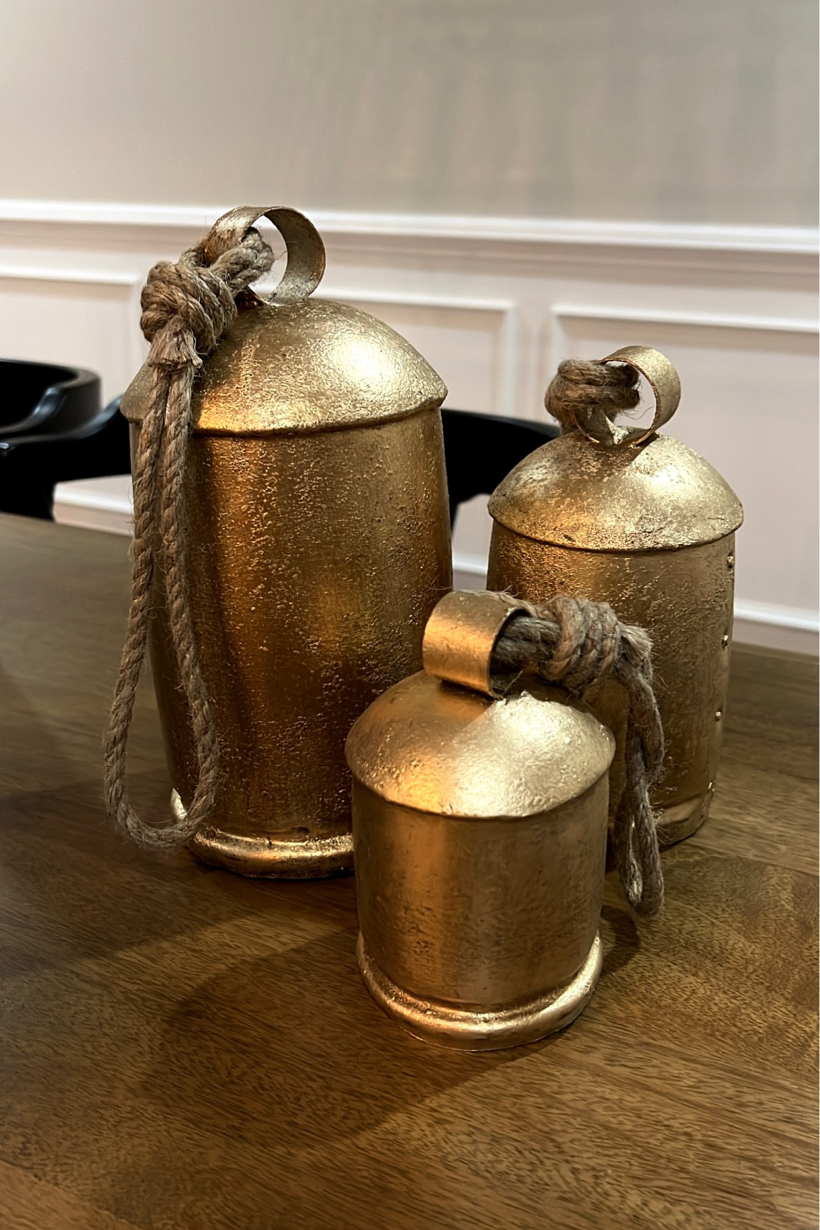 Vintage Christmas Bells from Amazon

#holiday #christmasdecor #christmas #bell #decorations #amazonfinds #amazon #home #house #decorative #xmas  

#LTKfindsunder50 #LTKhome #LTKHoliday