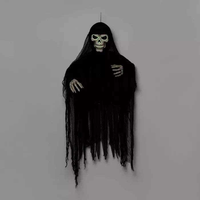 5' Fiber Optic Halloween Ghoul - Hyde & EEK! Boutique™ | Target