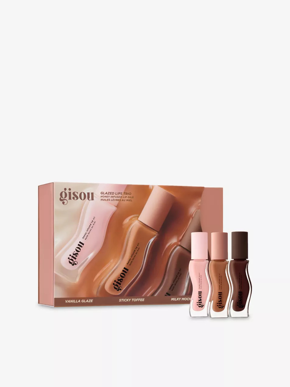 Glazed Lips Trio Set Worth £72 | Selfridges