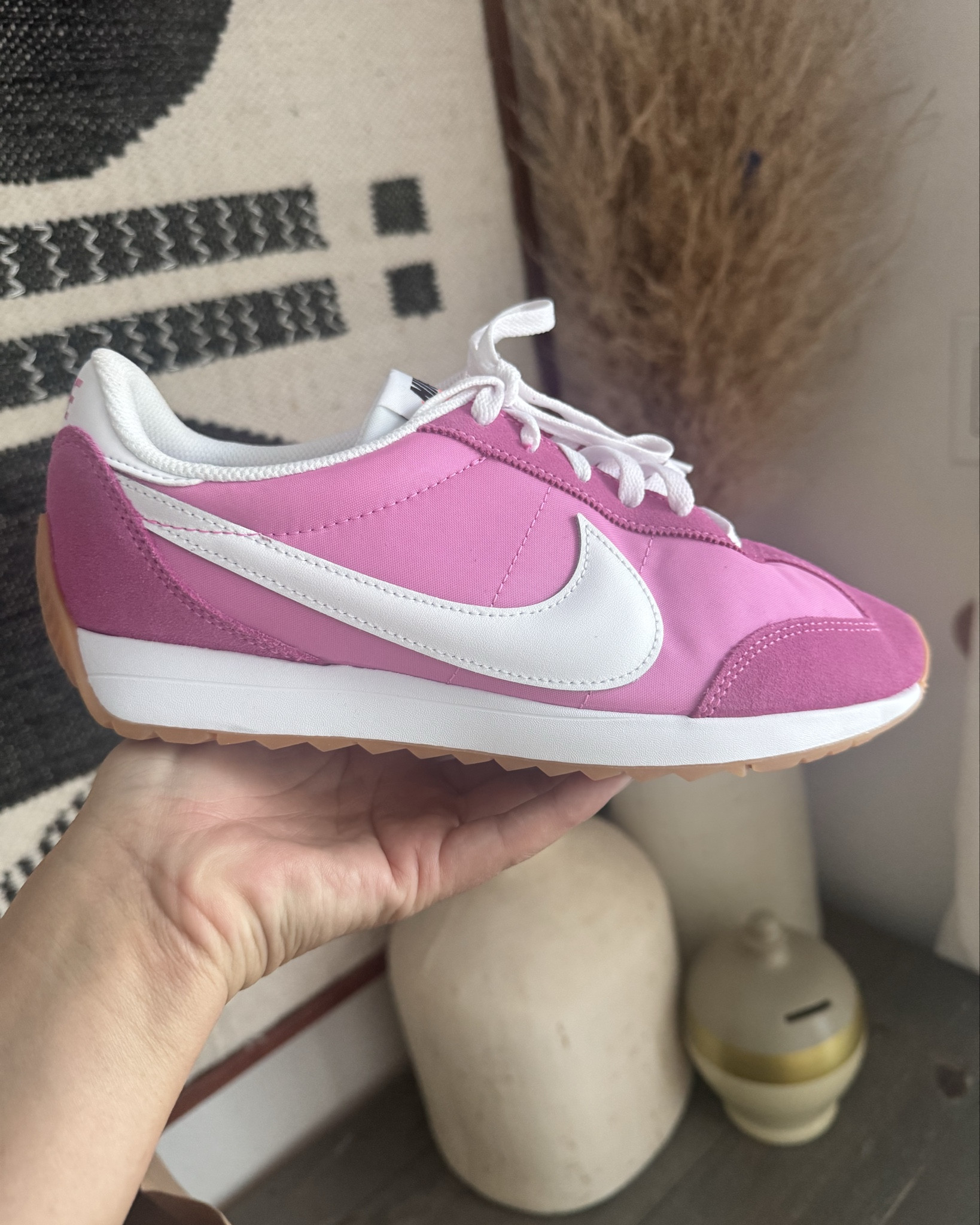 The cutest pink Nikes!

#LTKSaleAlert #LTKSeasonal #LTKOver40