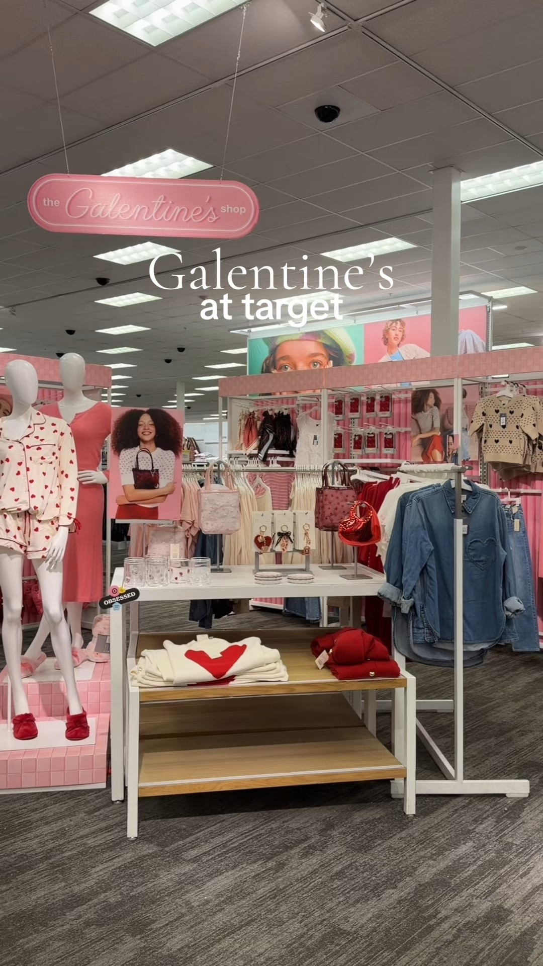 New Galentines Day collections at target

#LTKSeasonal #LTKValentine